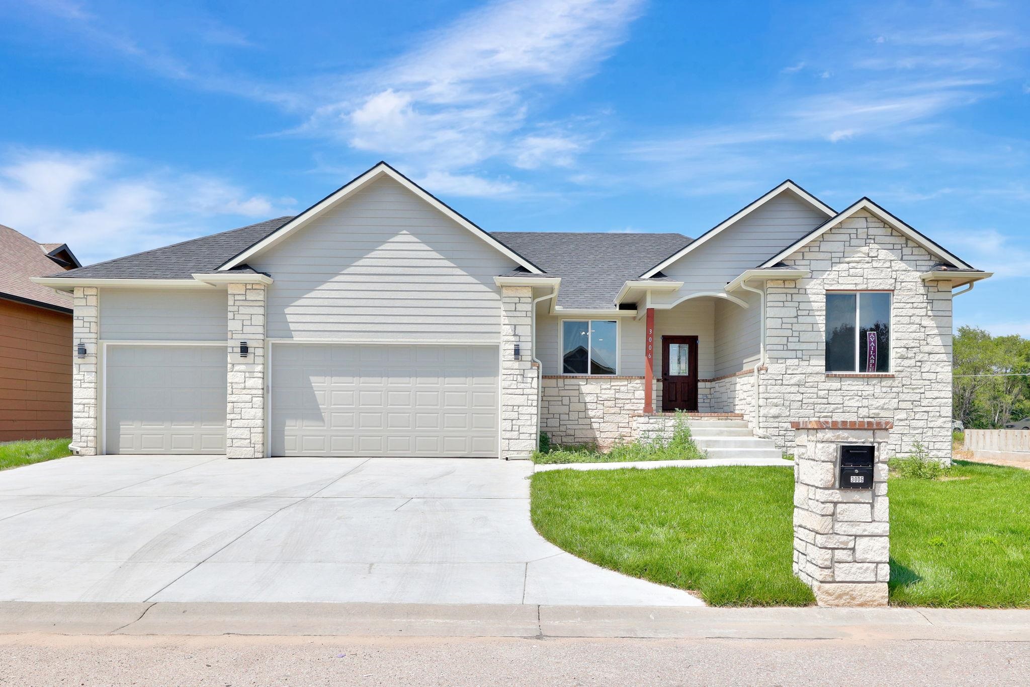 Photo of 3006 E Sunflower Dr in Derby, KS