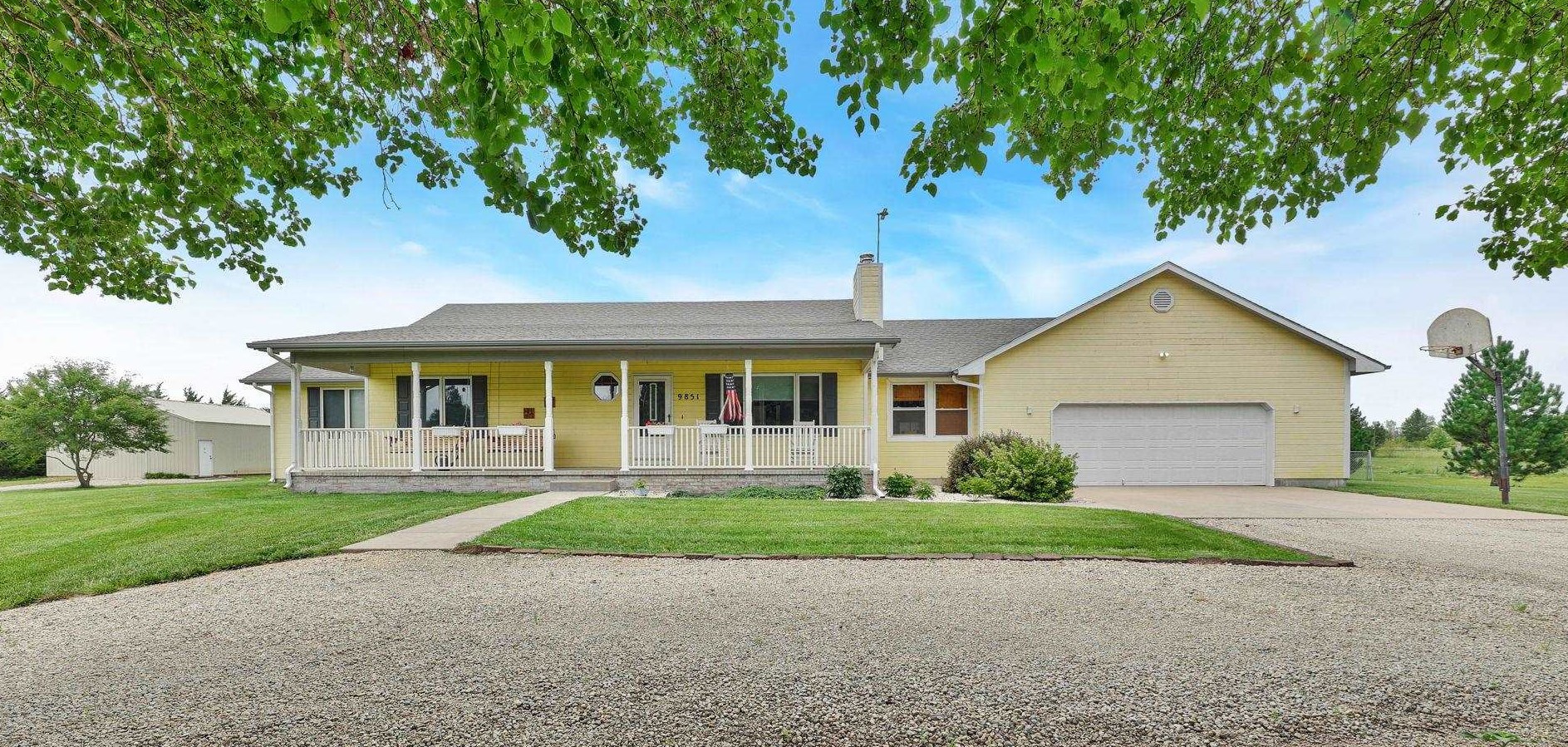 Photo of 9851 S 51st St W in Peck, KS