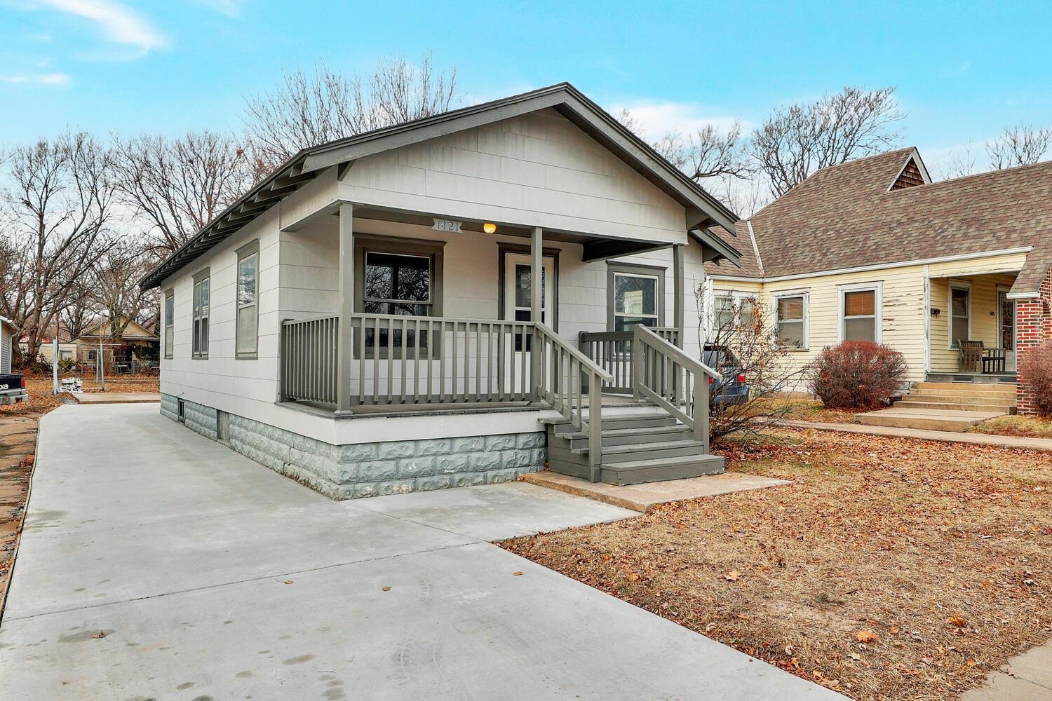Photo of 1421 S Hydraulic St in Wichita, KS