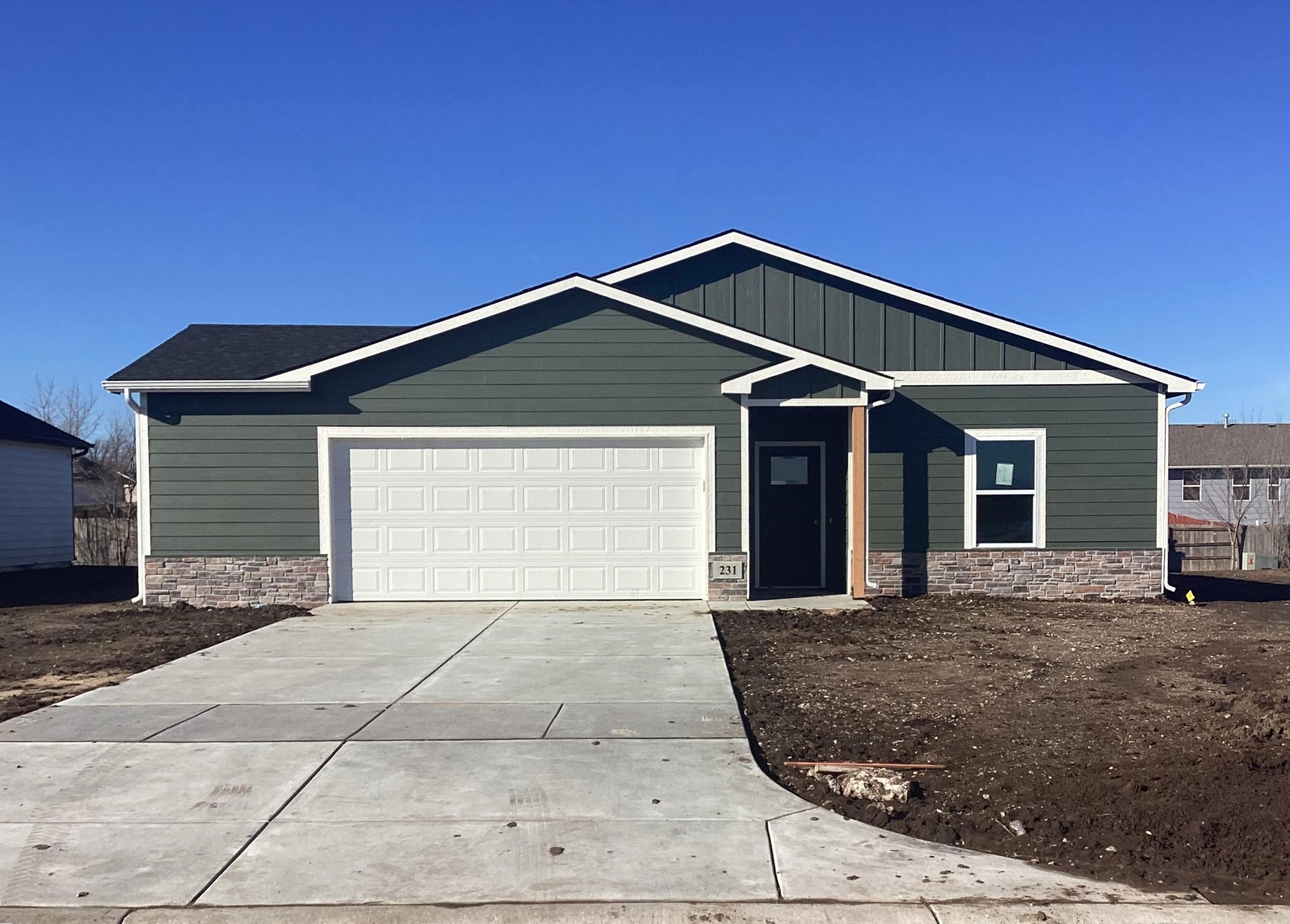 Photo of 231 S Gatewood St in Valley Center, KS