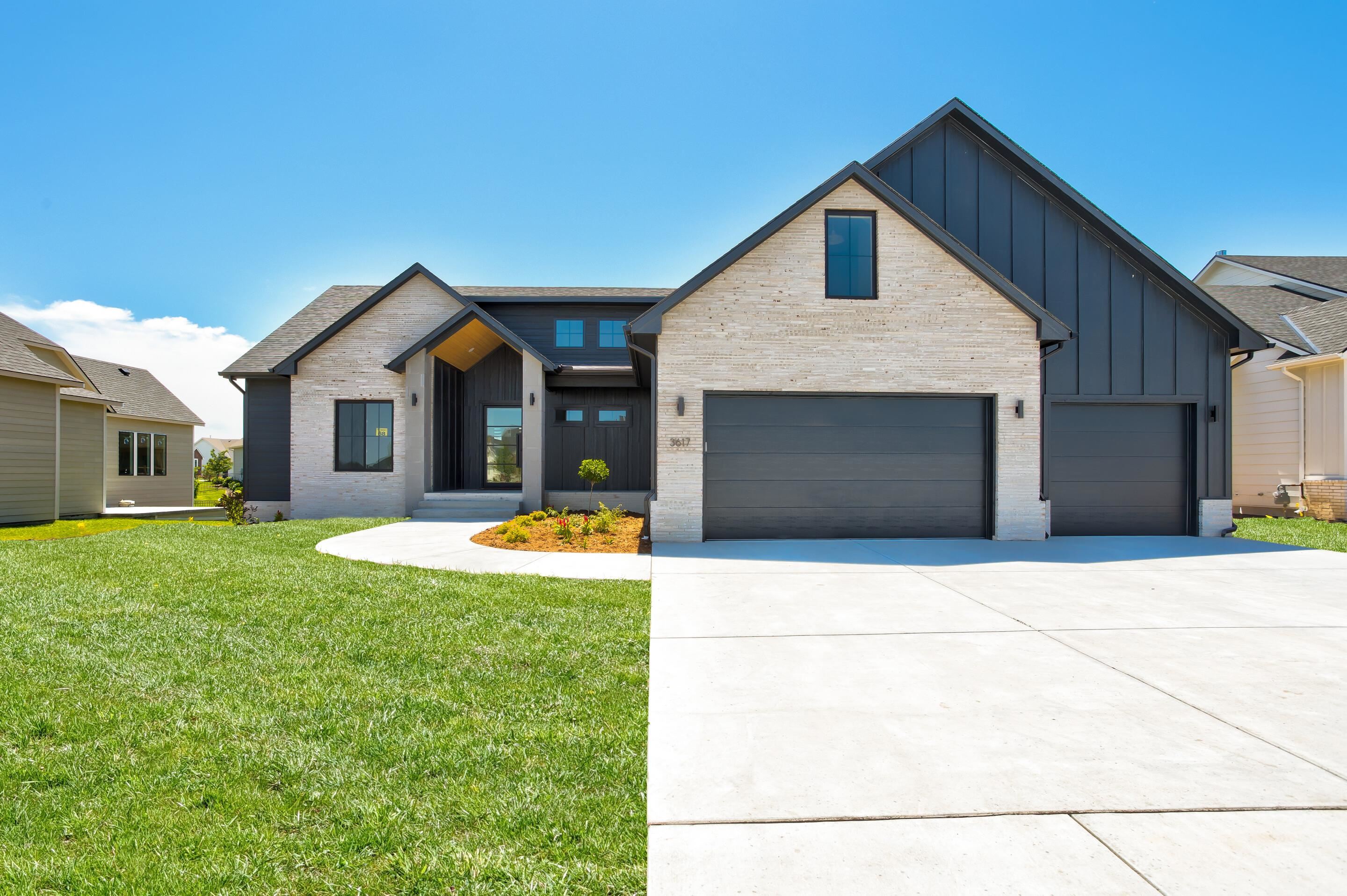 Photo of 3617 N Bristol St in Wichita, KS