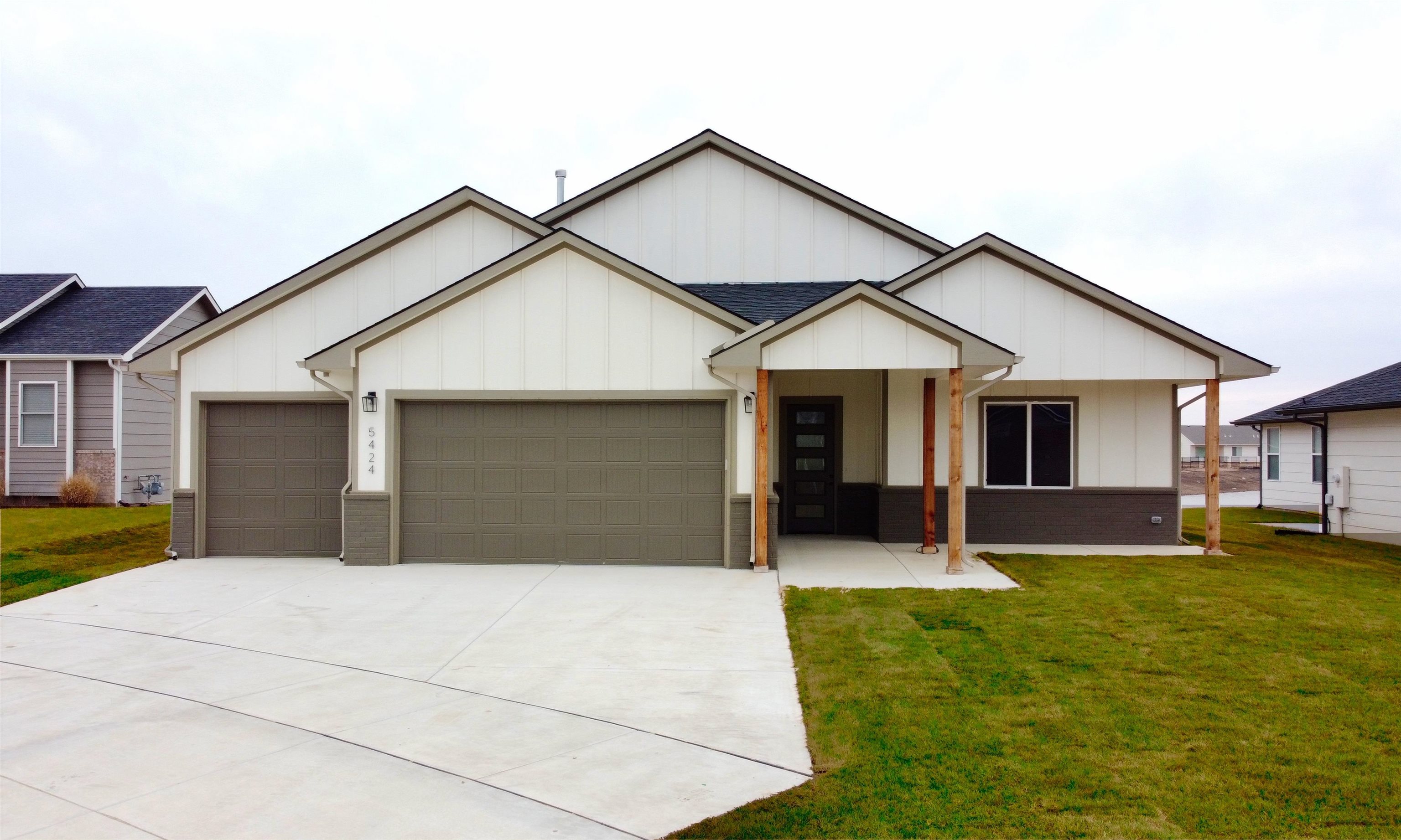 Photo of 5424 N St Paul St in Wichita, KS