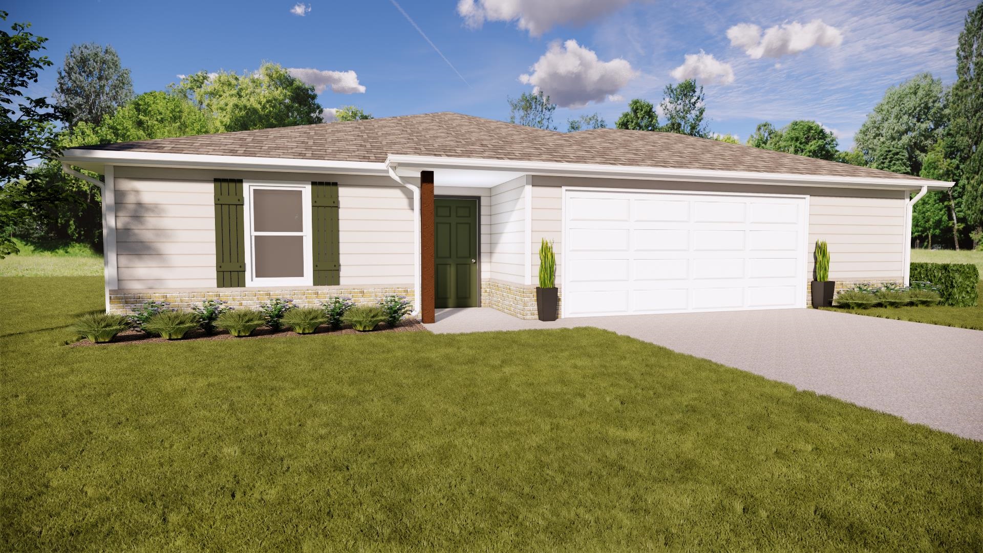 Photo of 1350 S Sierra Hills St in Wichita, KS
