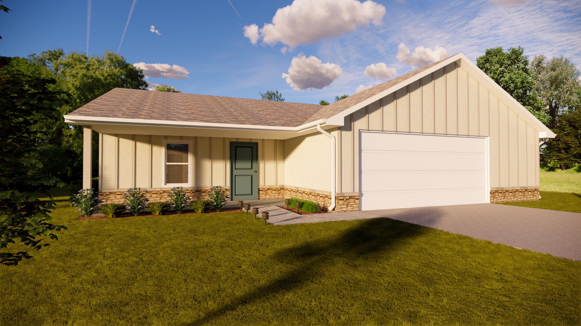Photo of 1338 S Sierra Hills St in Wichita, KS