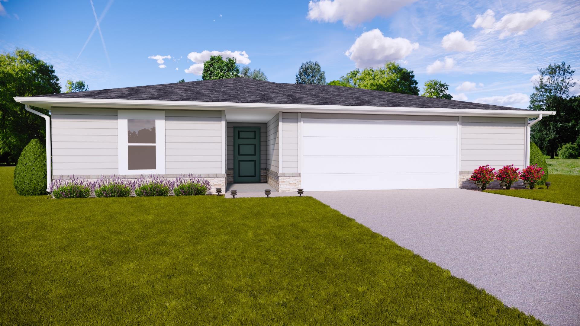Photo of 1334 S Sierra Hills St in Wichita, KS