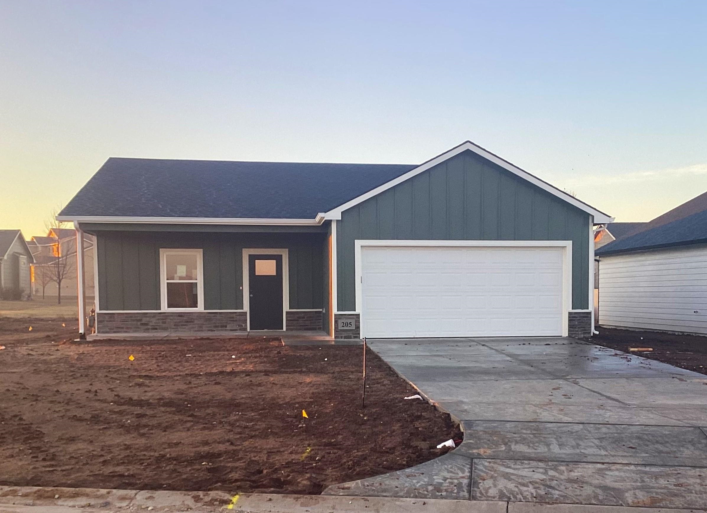 Photo of 205 Northern Ave in Garden Plain, KS