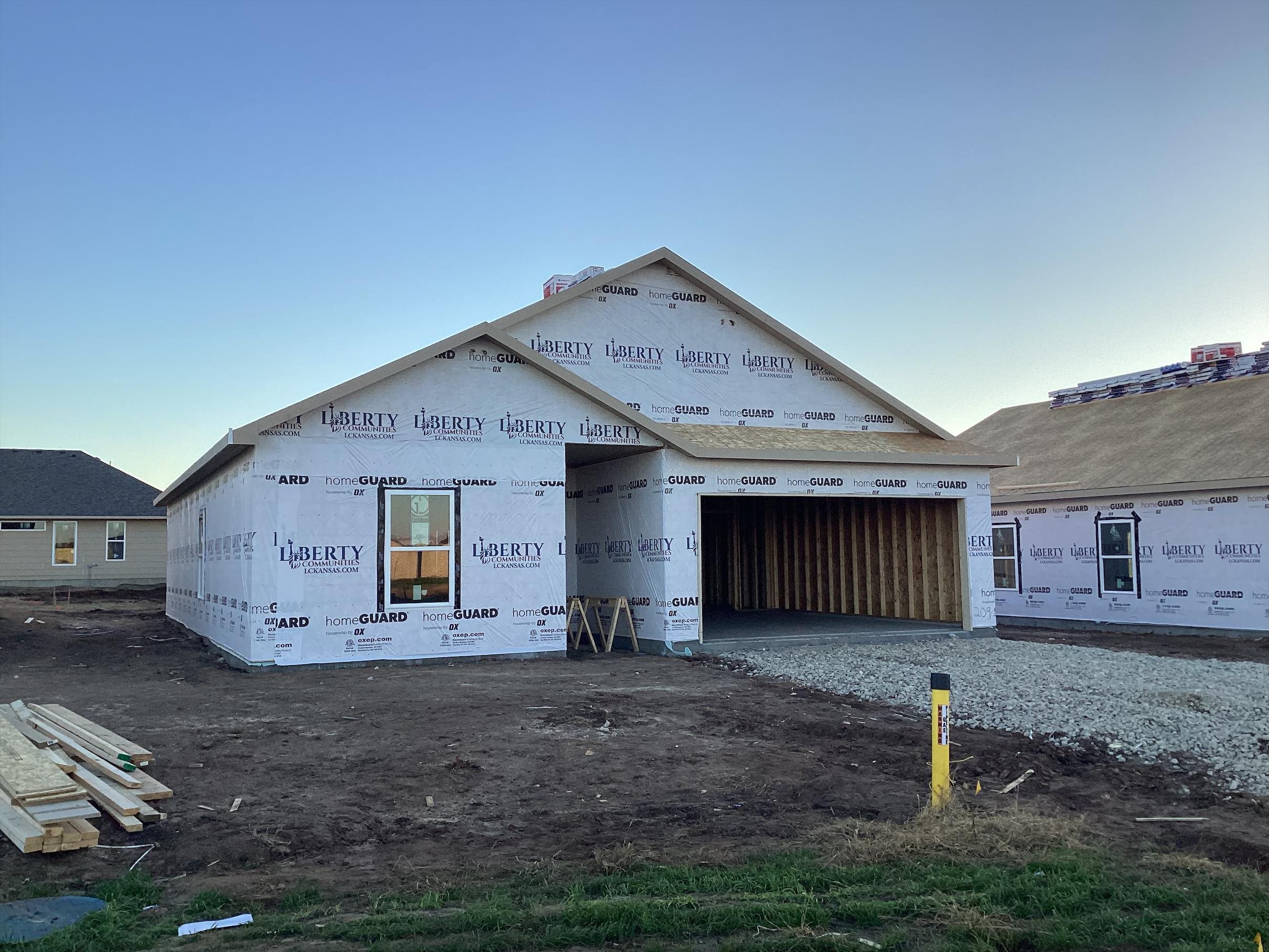 Photo of 209 Northern Ave in Garden Plain, KS