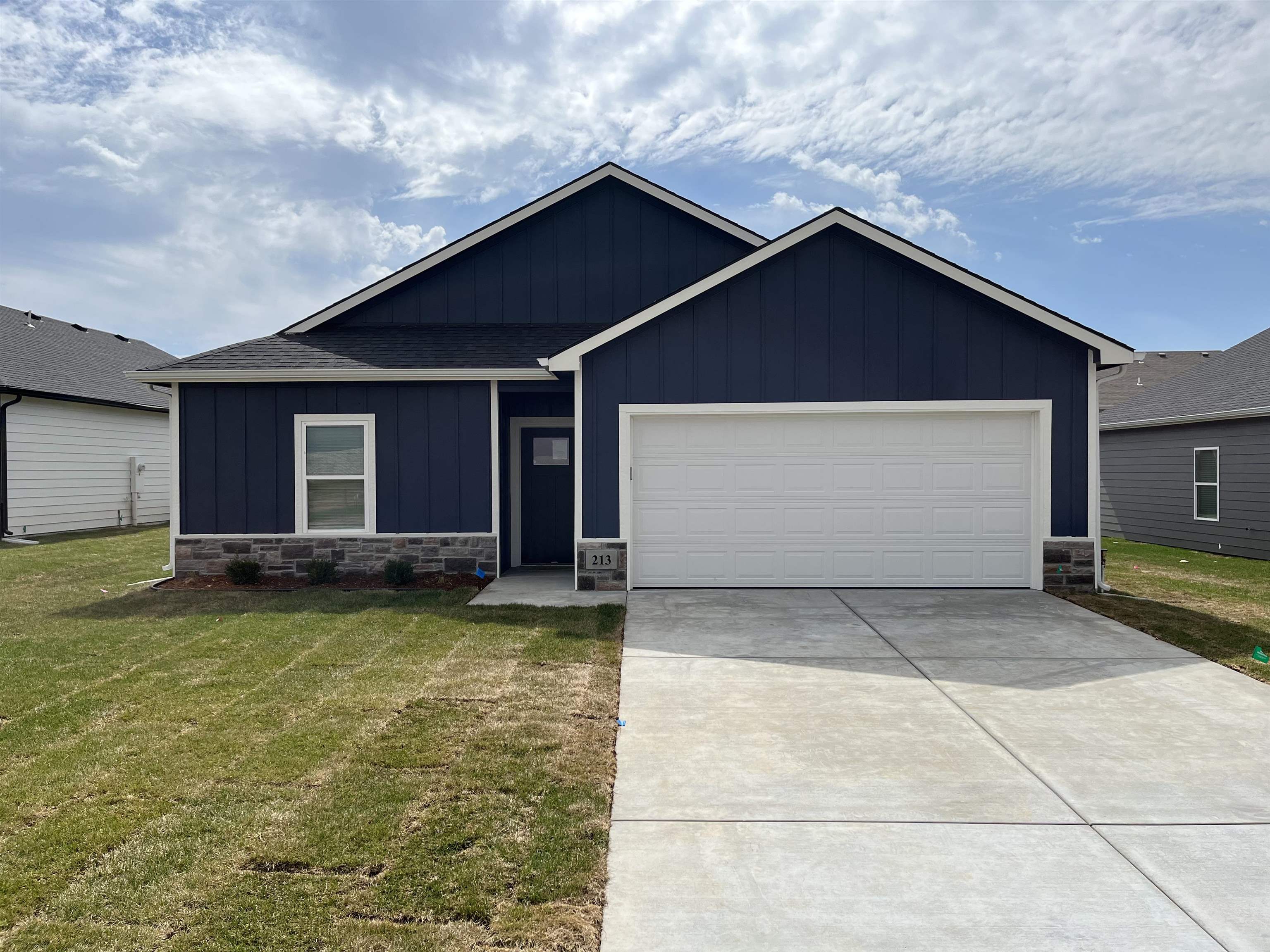 Photo of 213 Northern Ave in Garden Plain, KS