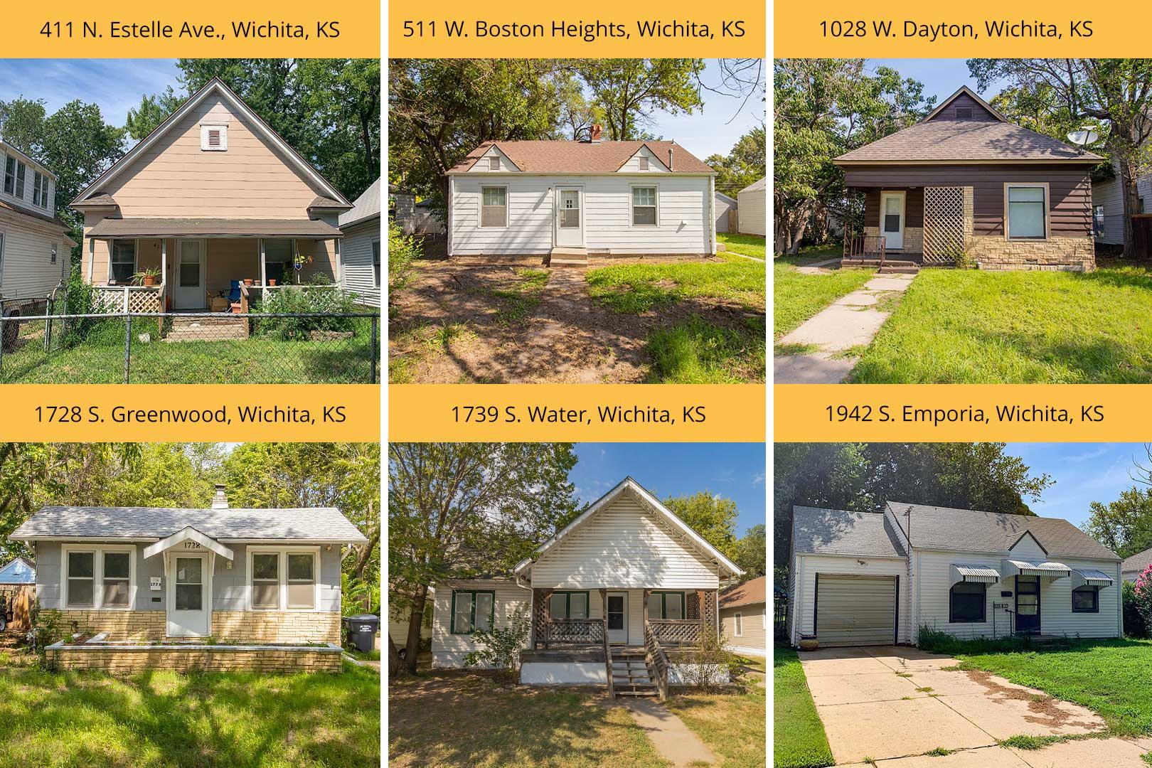Photo of 1942 S Emporia Ave 6 Property Package in Wichita, KS