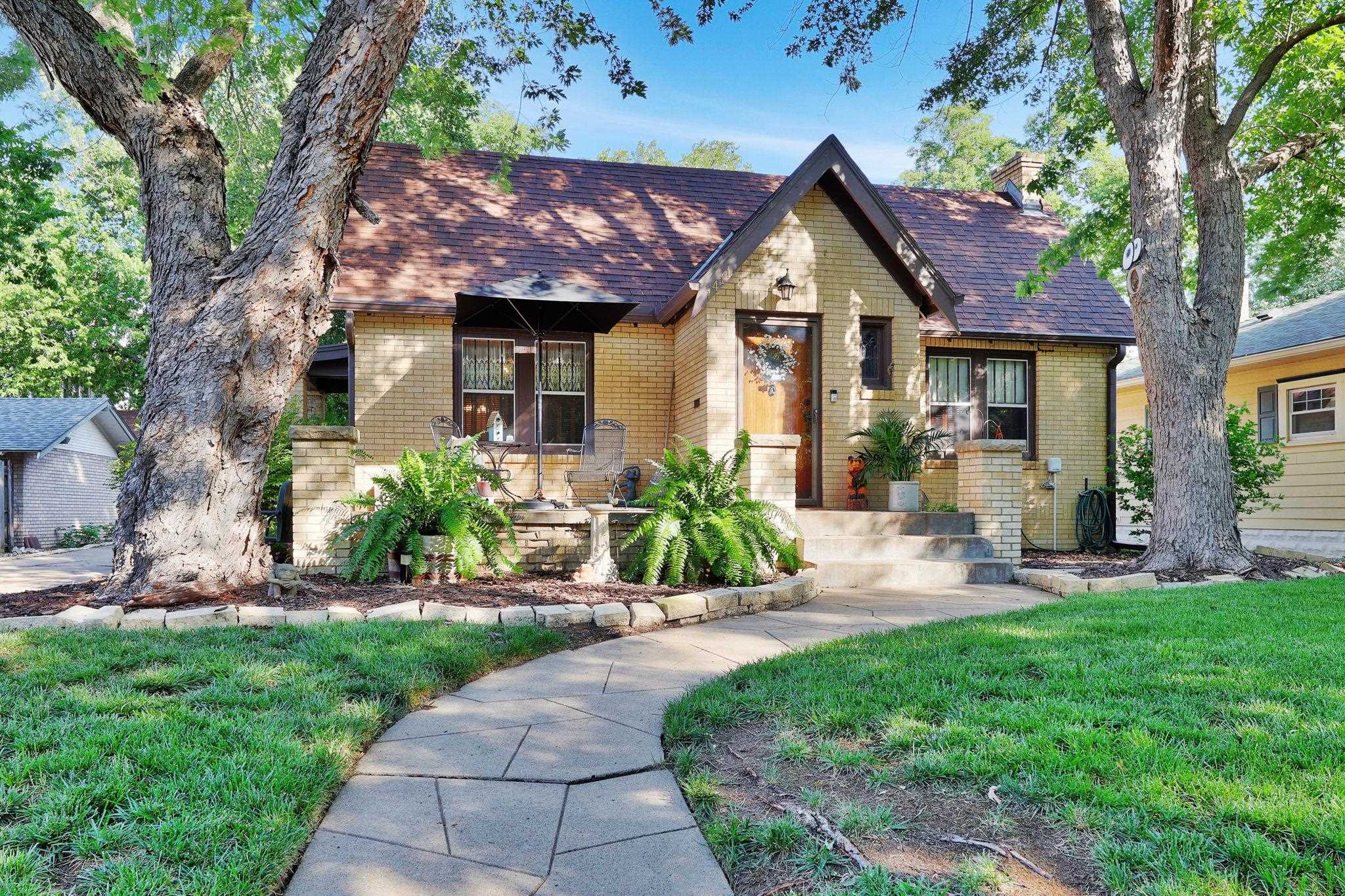 Photo of 1411 N Woodrow Ave in Wichita, KS