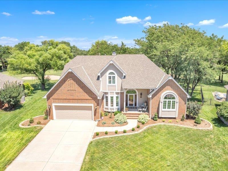 Photo of 2514 N High Point Cir in Wichita, KS