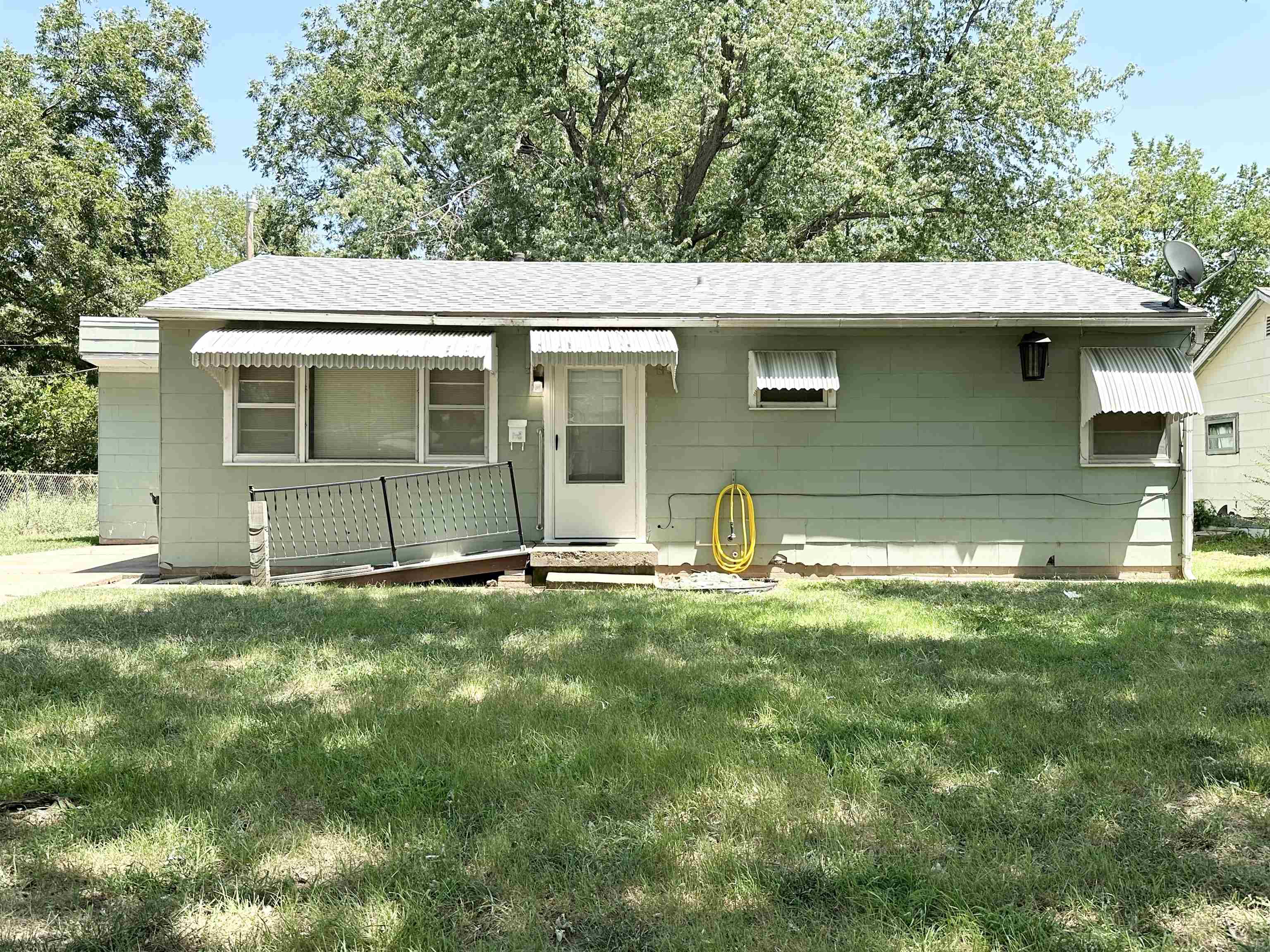 Photo of 1424 S C St in Arkansas City, KS