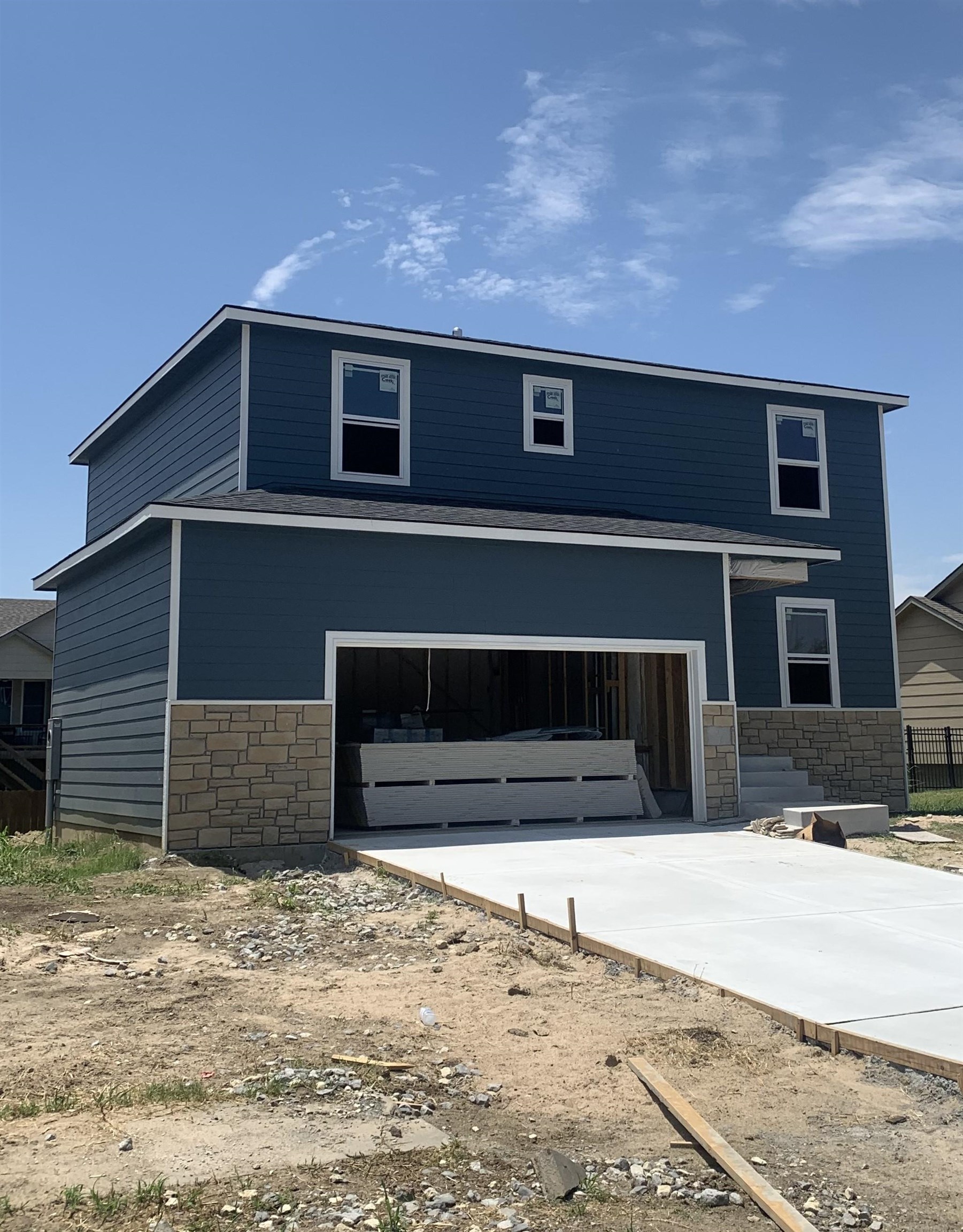 Photo of 1317 S Gateway St in Wichita, KS