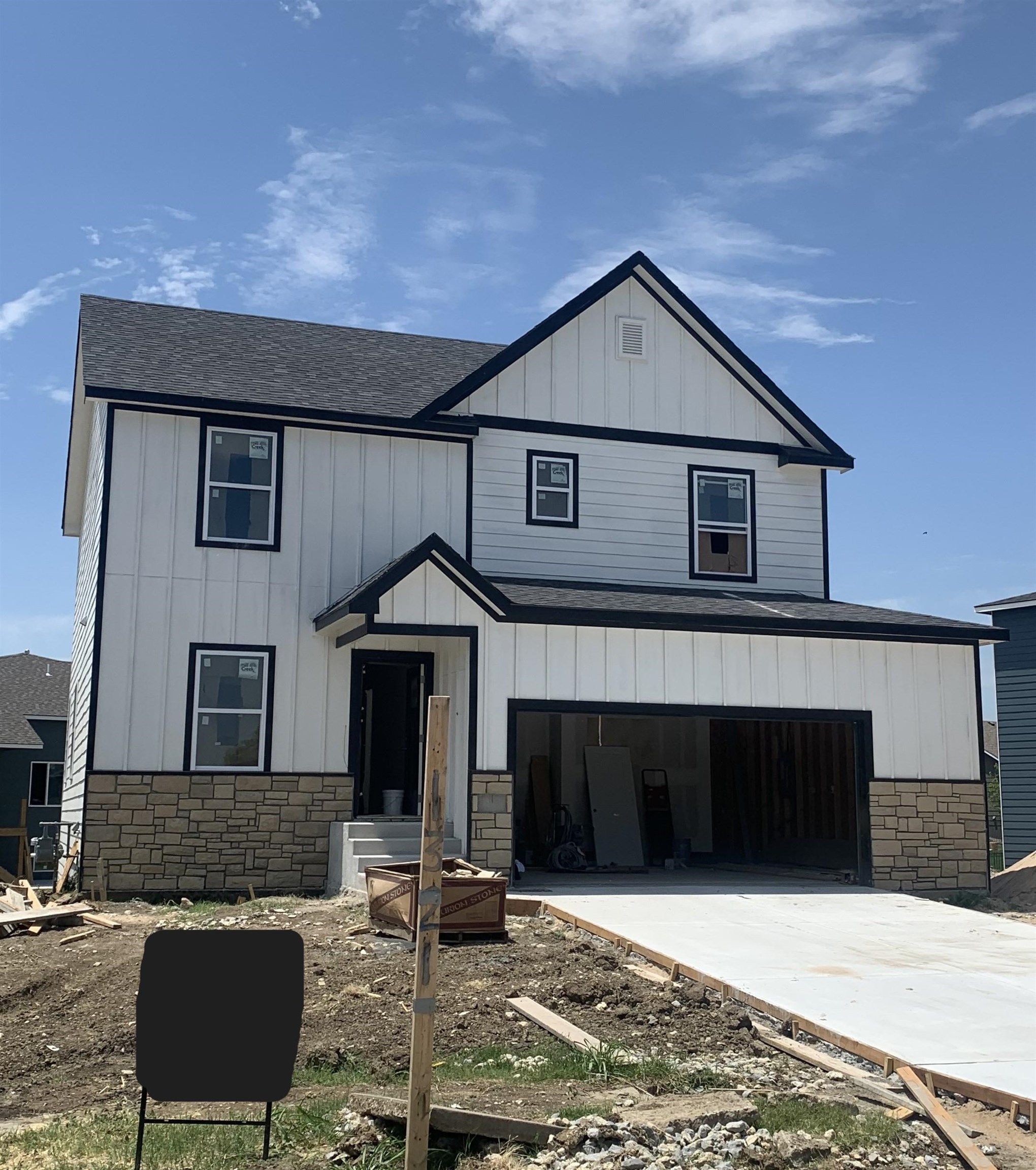 Photo of 1321 S Gateway St in Wichita, KS