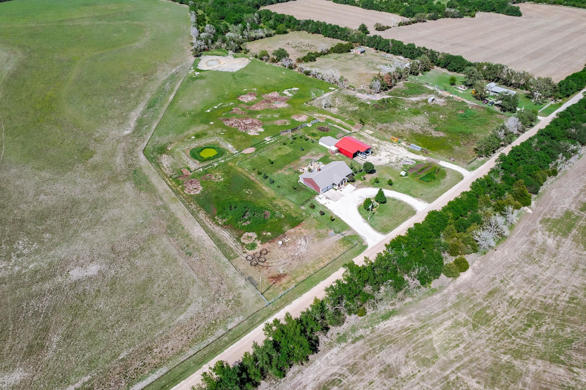 Photo of 2362 52nd Rd in Udall, KS