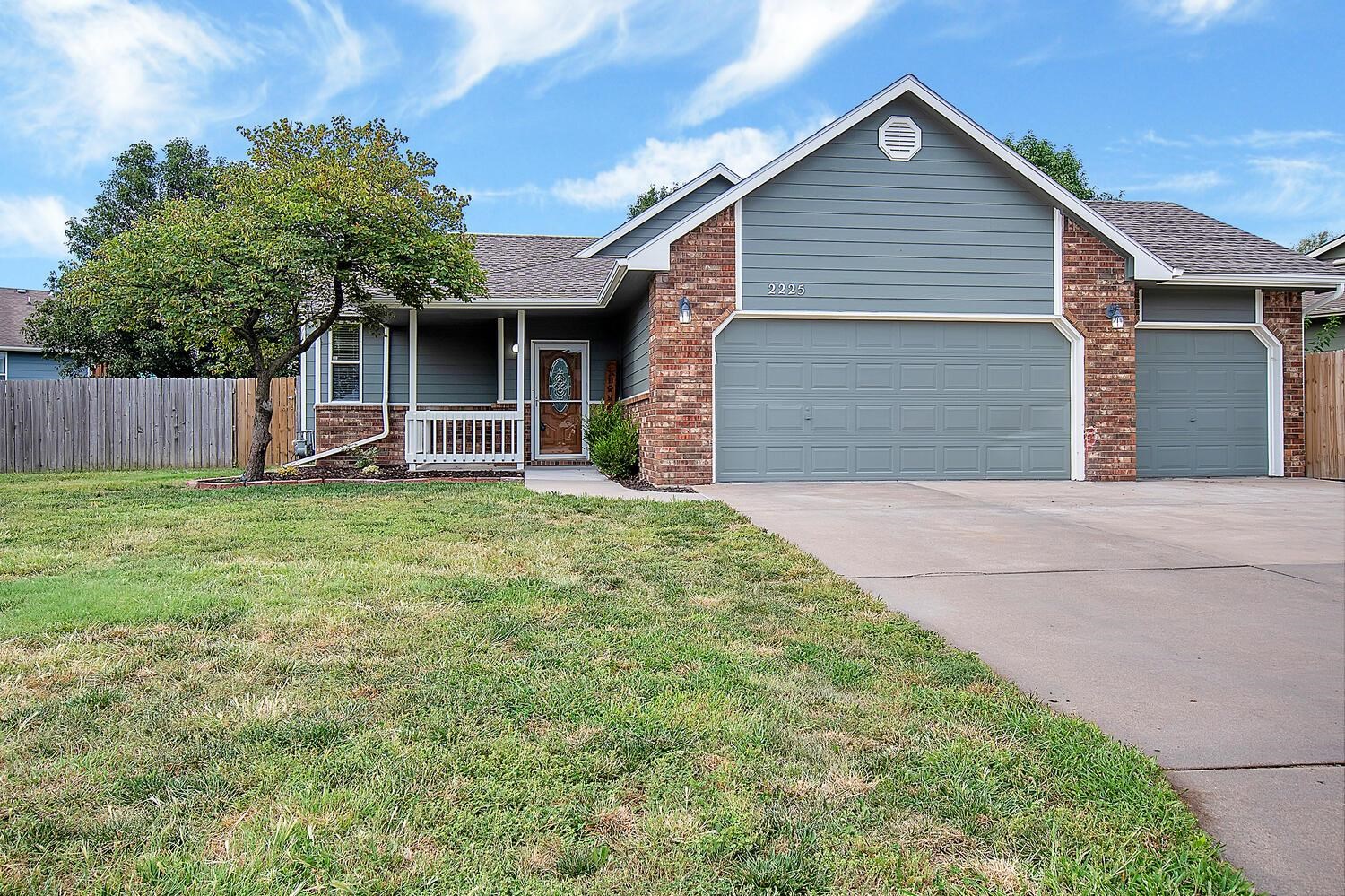 Photo of 2225 E Bryant St in Derby, KS