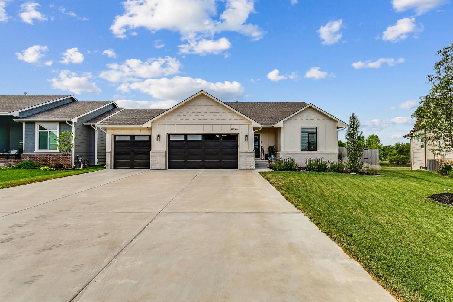 Photo of 2623 E 48th St N in Wichita, KS