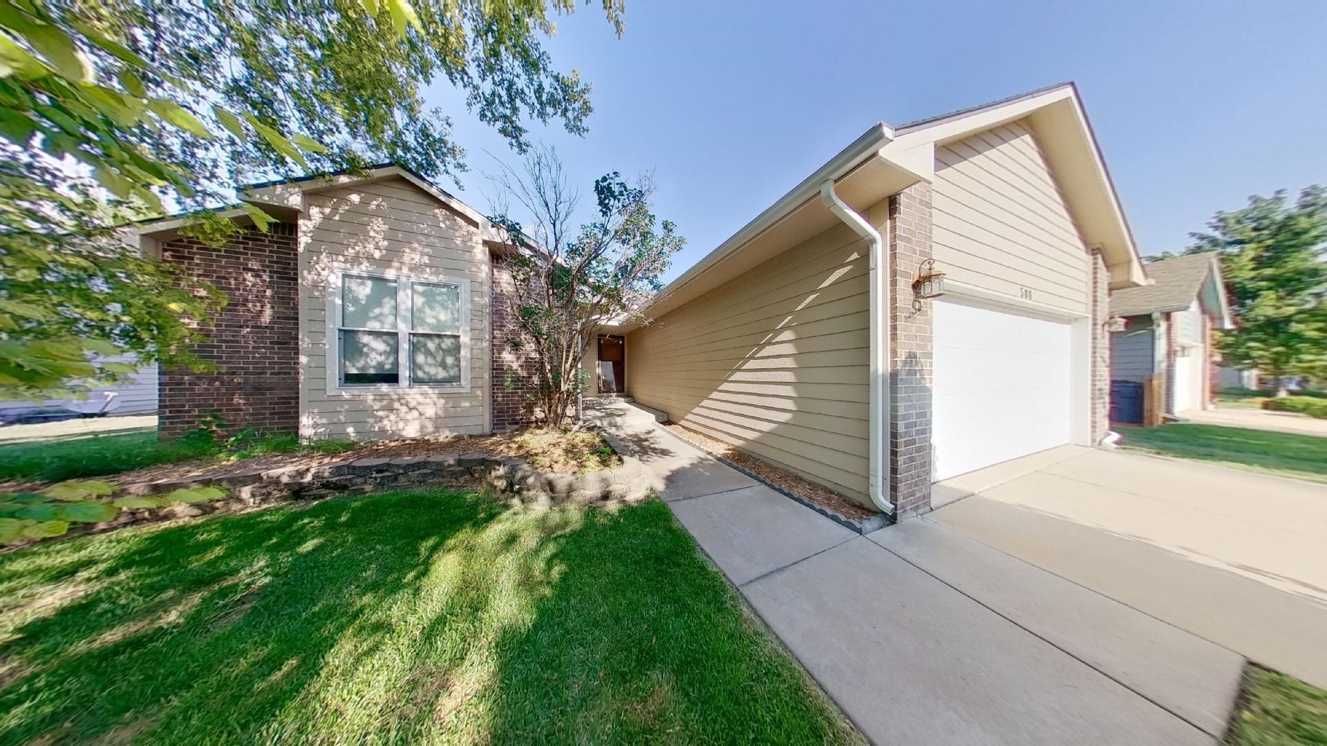 Photo of 508 S Wheatland St in Wichita, KS