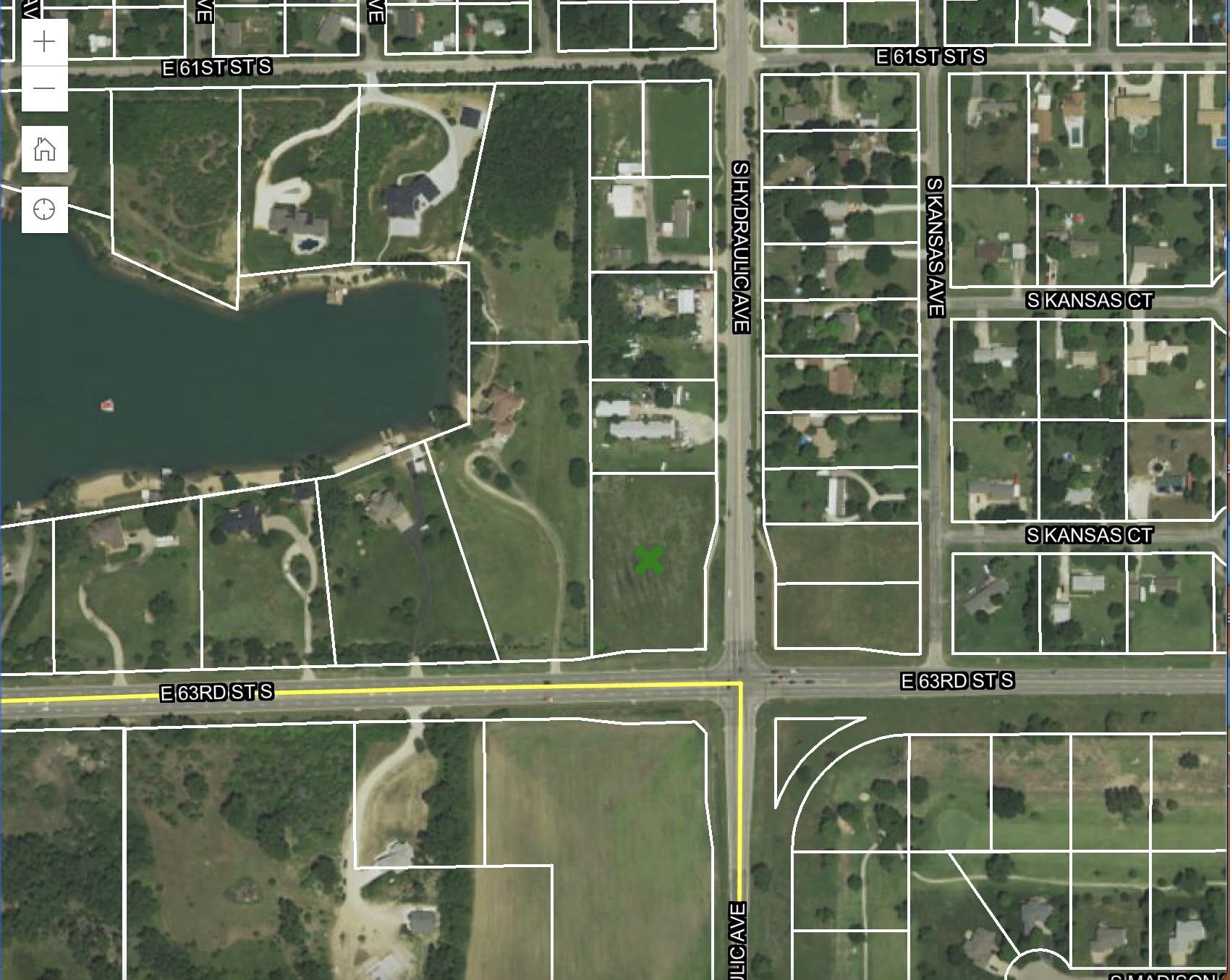 Photo of NW Corner Of 63rd & Hydraulic in Wichita, KS