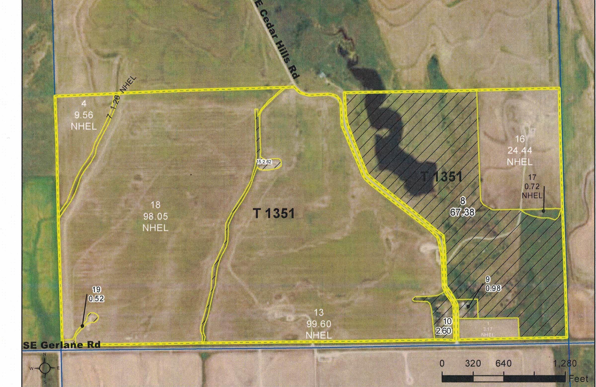 Photo of 7804 SE Gerlane Rd in Hazelton, KS