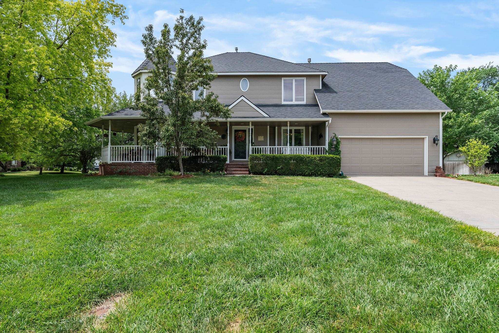 Photo of 14904 E Sharon Ct in Wichita, KS
