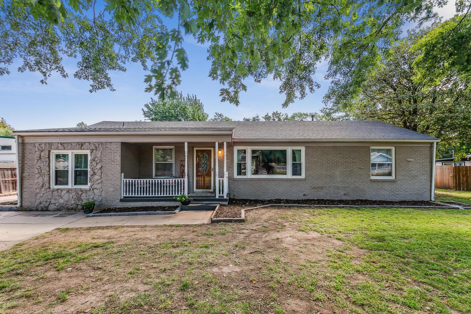 Photo of 3314 N Porter Ave in Wichita, KS