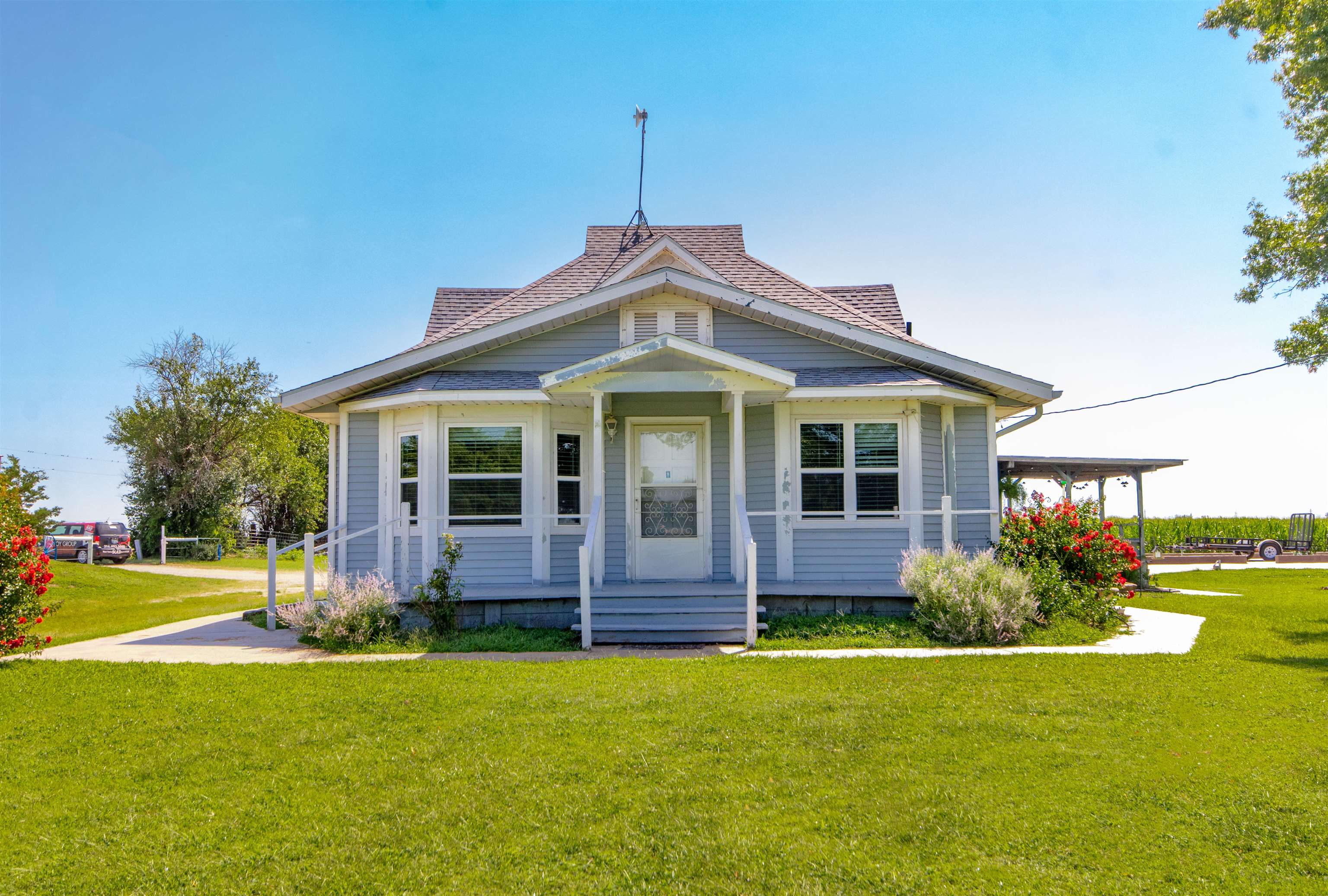 Photo of 30121 W 63rd St S in Cheney, KS