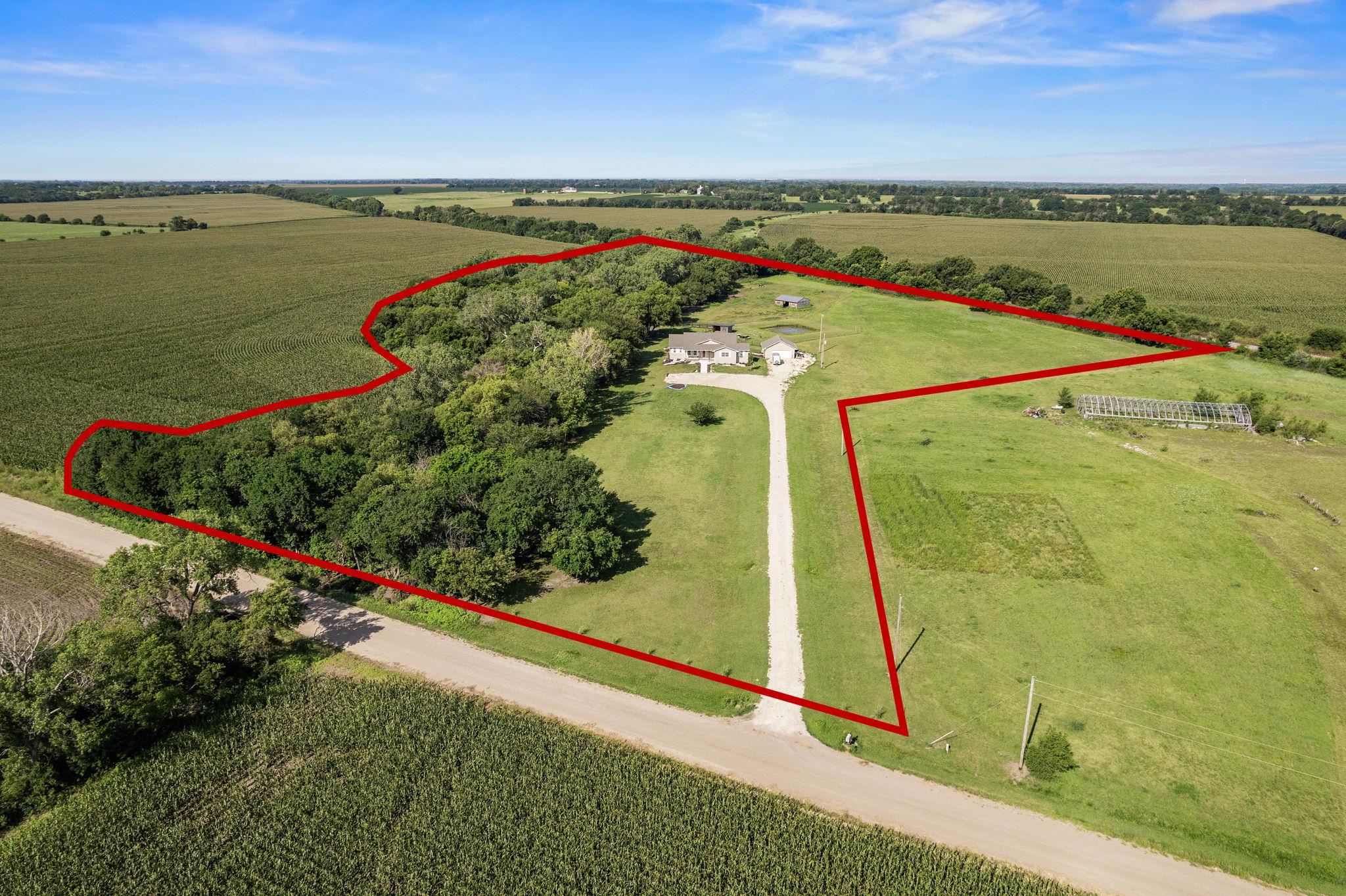 Photo of 9725 N Webb in Valley Center, KS