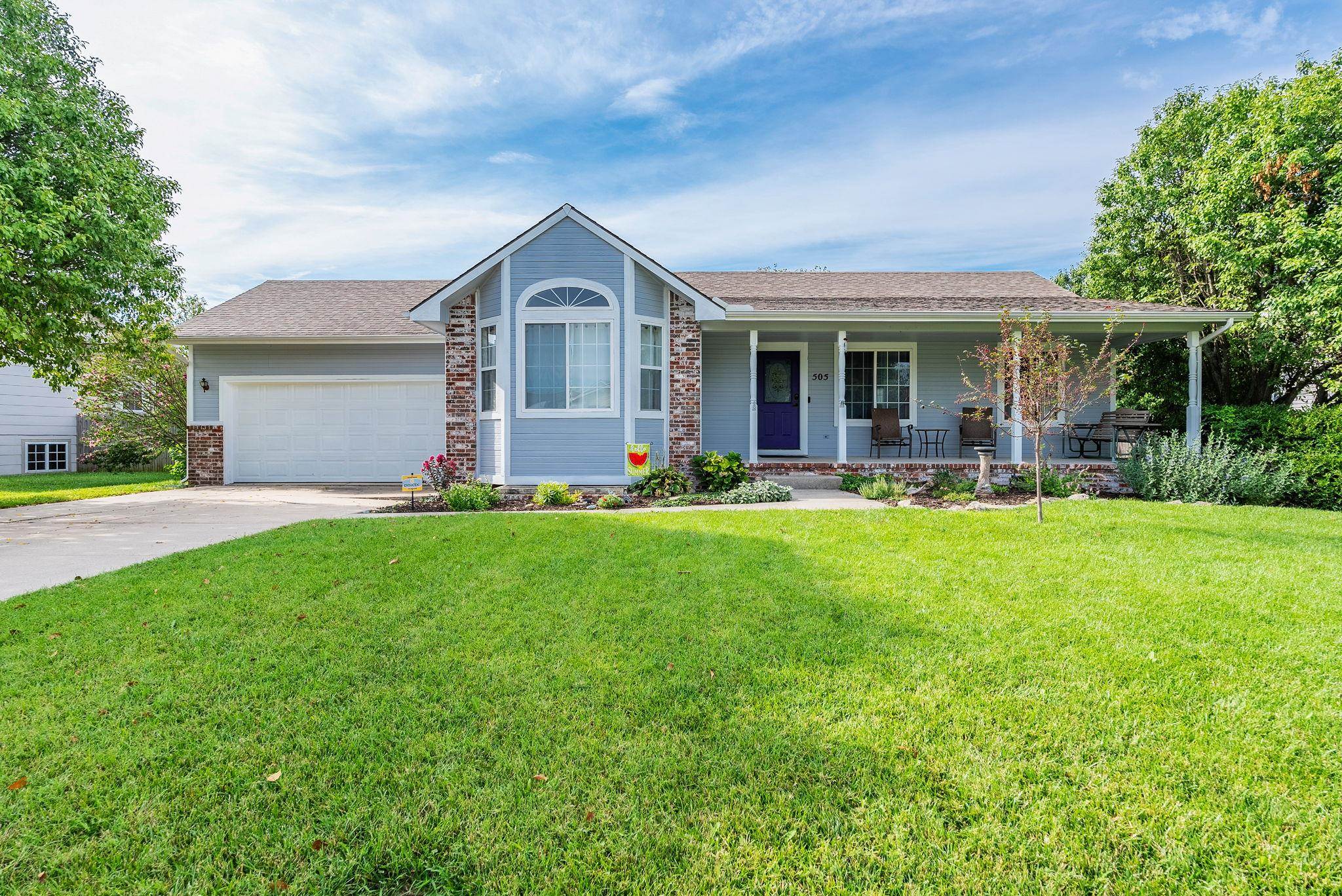 Photo of 505 E Showalter St in Rose Hill, KS
