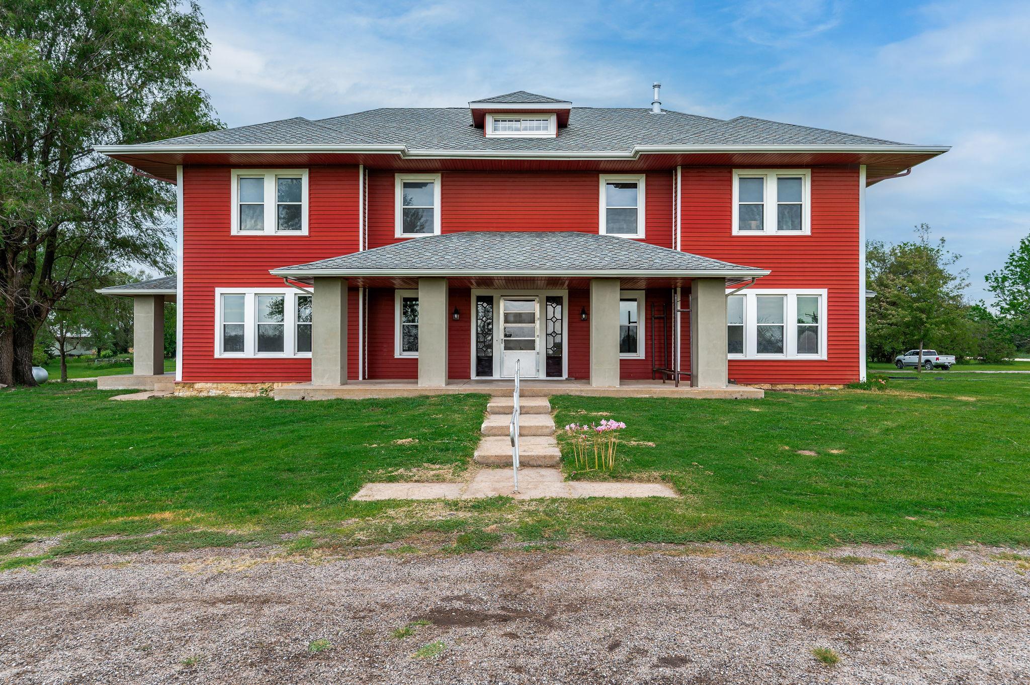 Photo of 14407 Se 120th in Norwich, KS