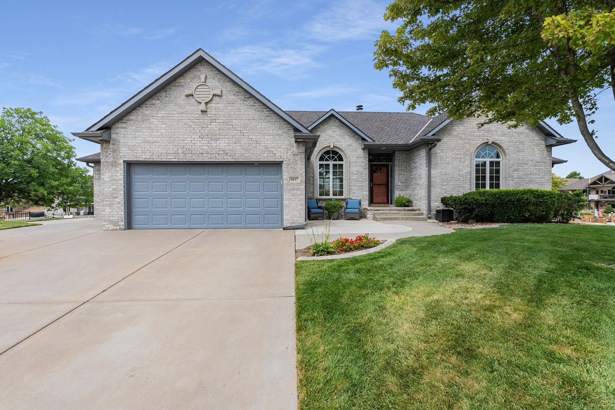 Photo of 5037 N Sandkey Ct in Wichita, KS