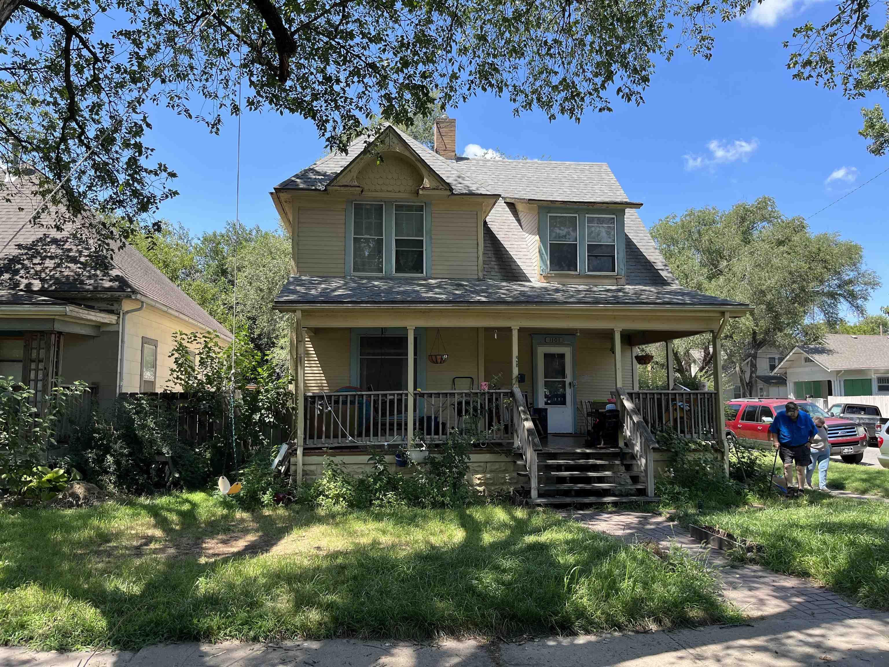 Photo of 1101 S Market St in Wichita, KS
