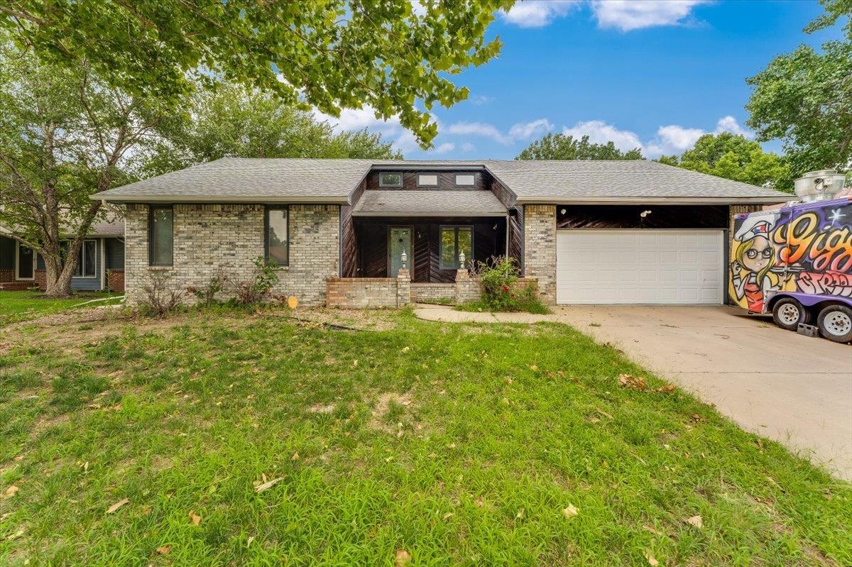 Photo of 3611 N Athenian St in Wichita, KS