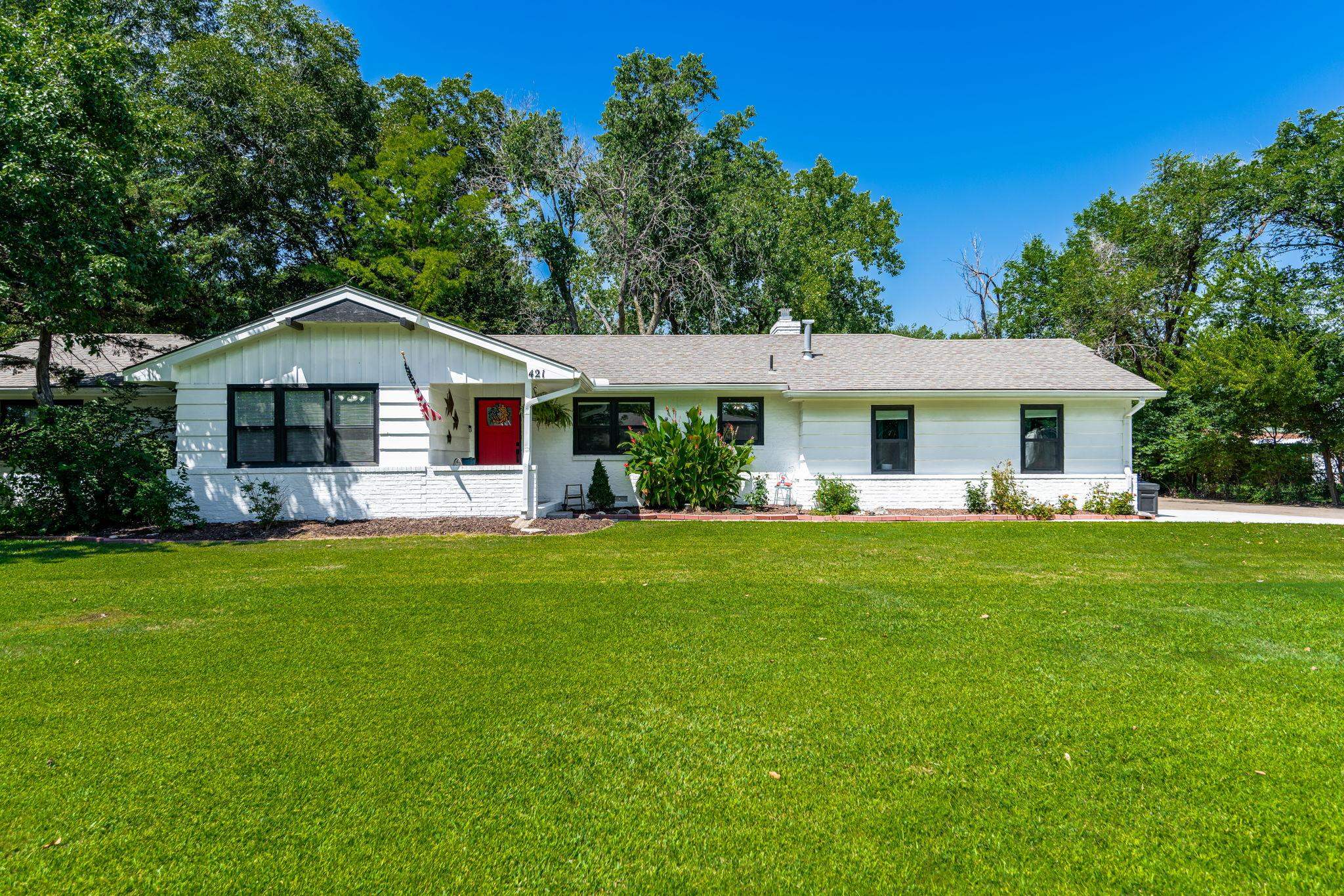 Photo of 421 S Howe St in Wichita, KS