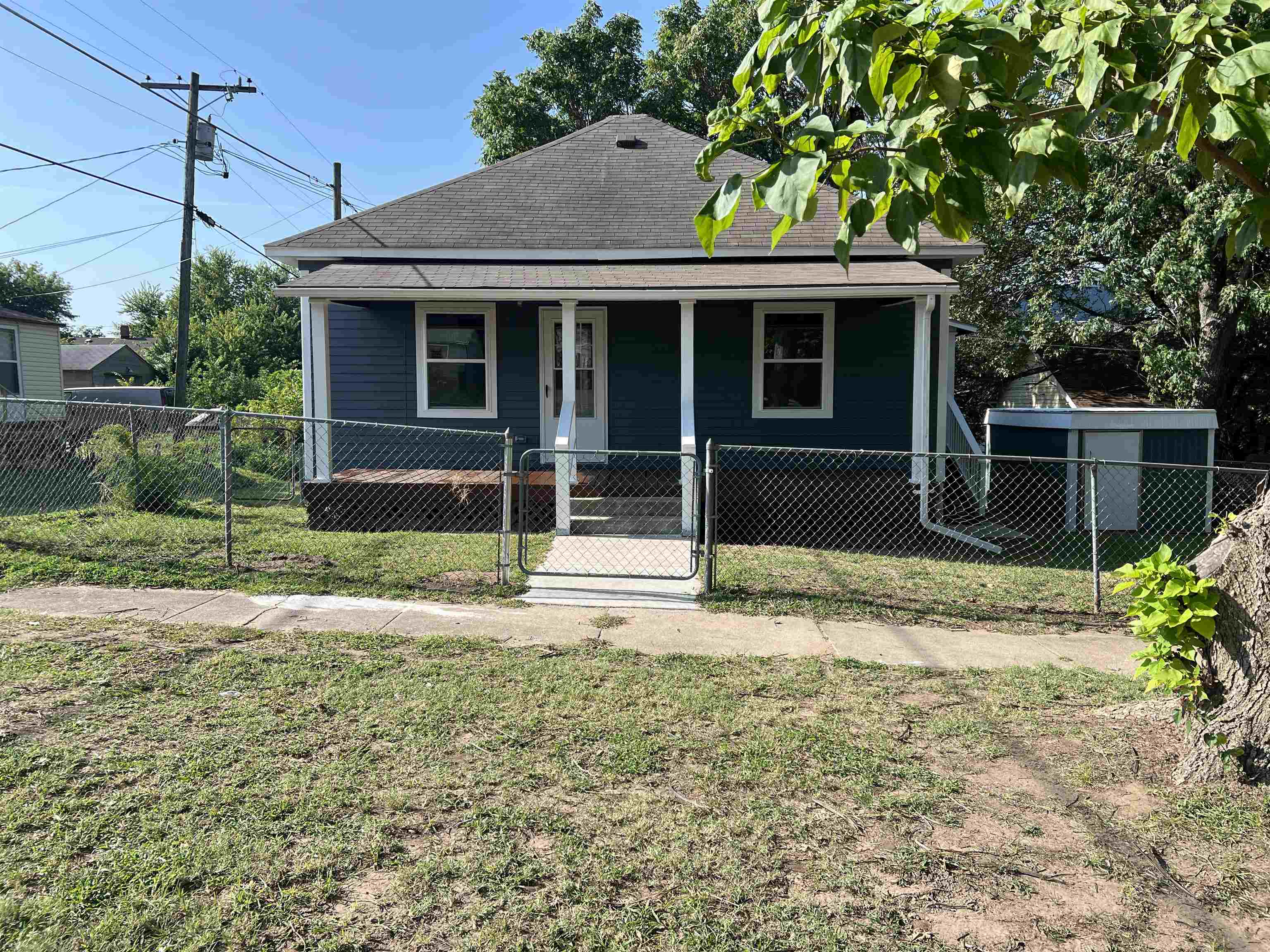 Photo of 211 W Jefferson in Arkansas City, KS