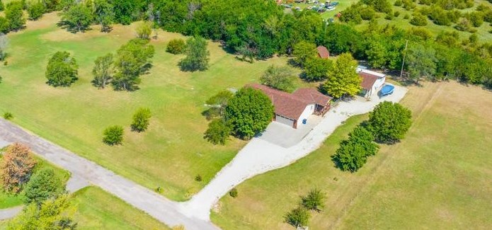 Photo of 14618 SW 173rd St in Rose Hill, KS