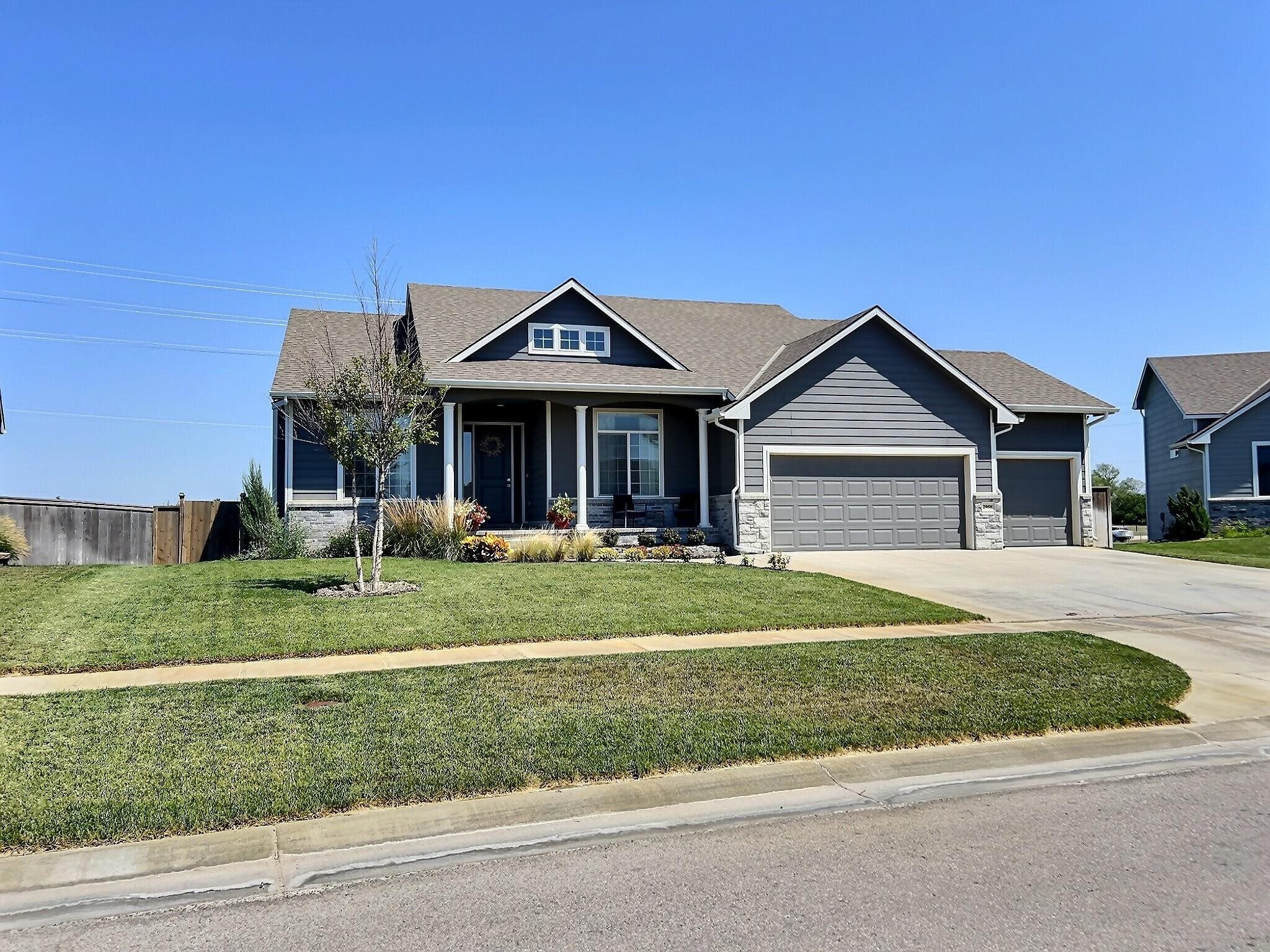 Photo of 2958 N Woodridge St in Wichita, KS