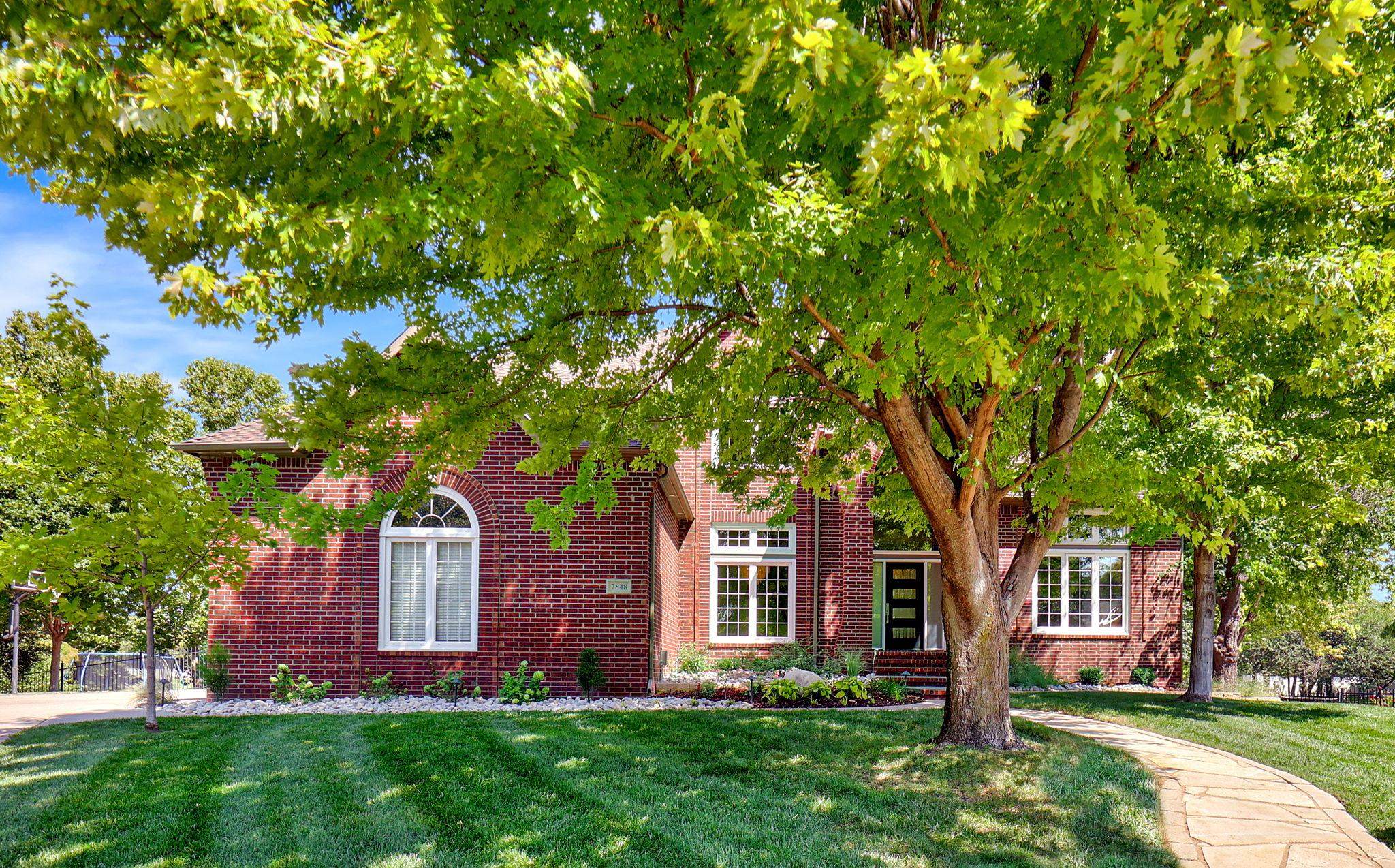Photo of 2848 N Wild Rose Ct in Wichita, KS