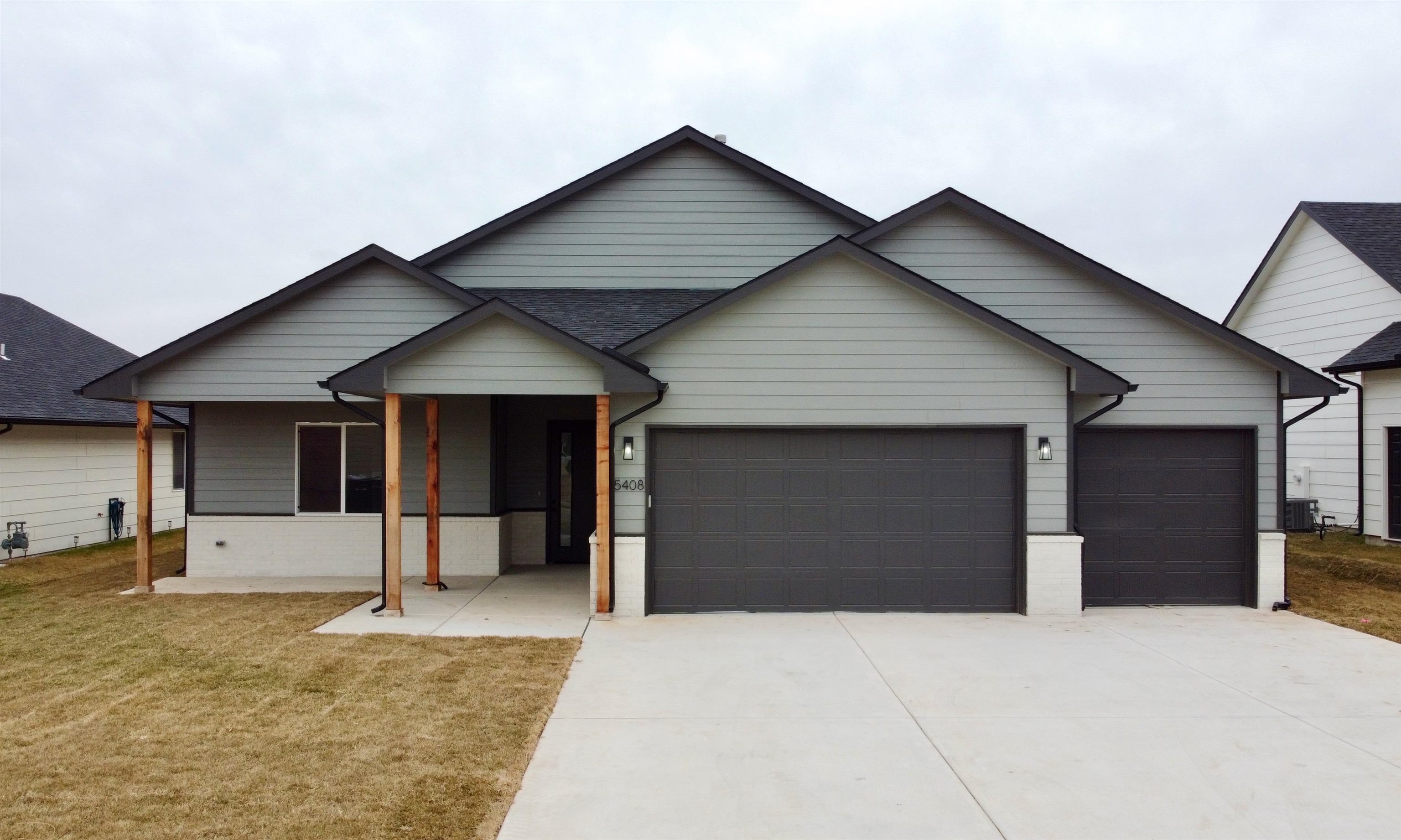 Photo of 5408 N St Paul St in Wichita, KS