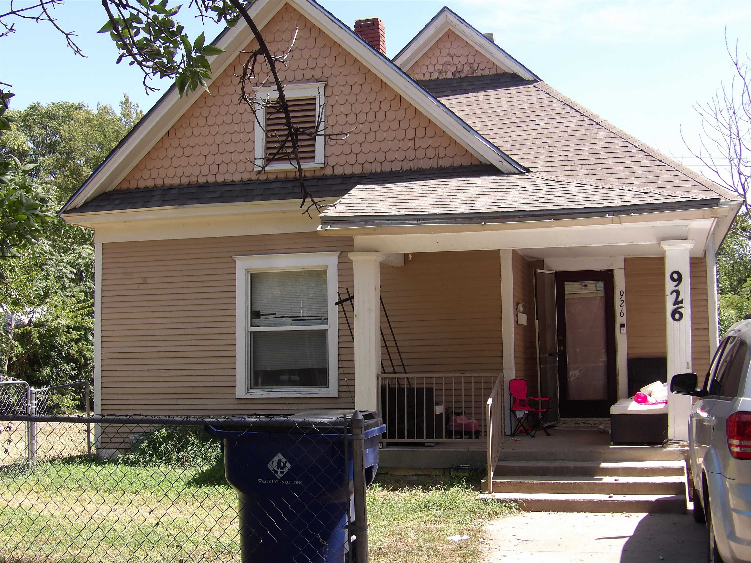 Photo of 926 S Market St in Wichita, KS