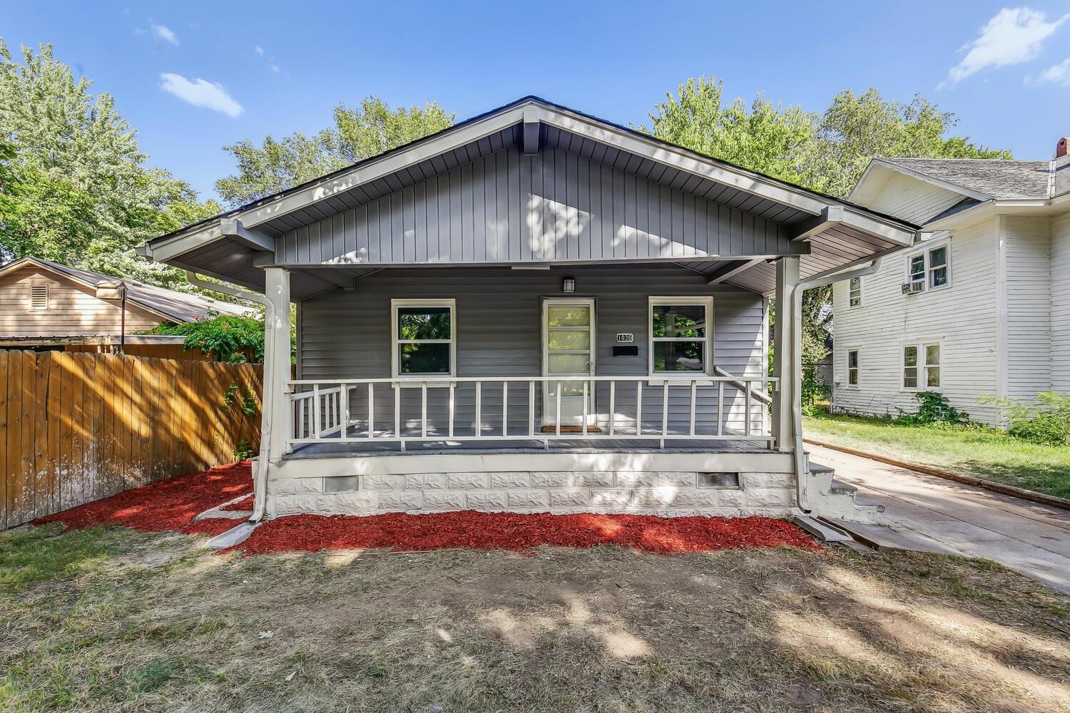 Photo of 1036 S Ellis St in Wichita, KS