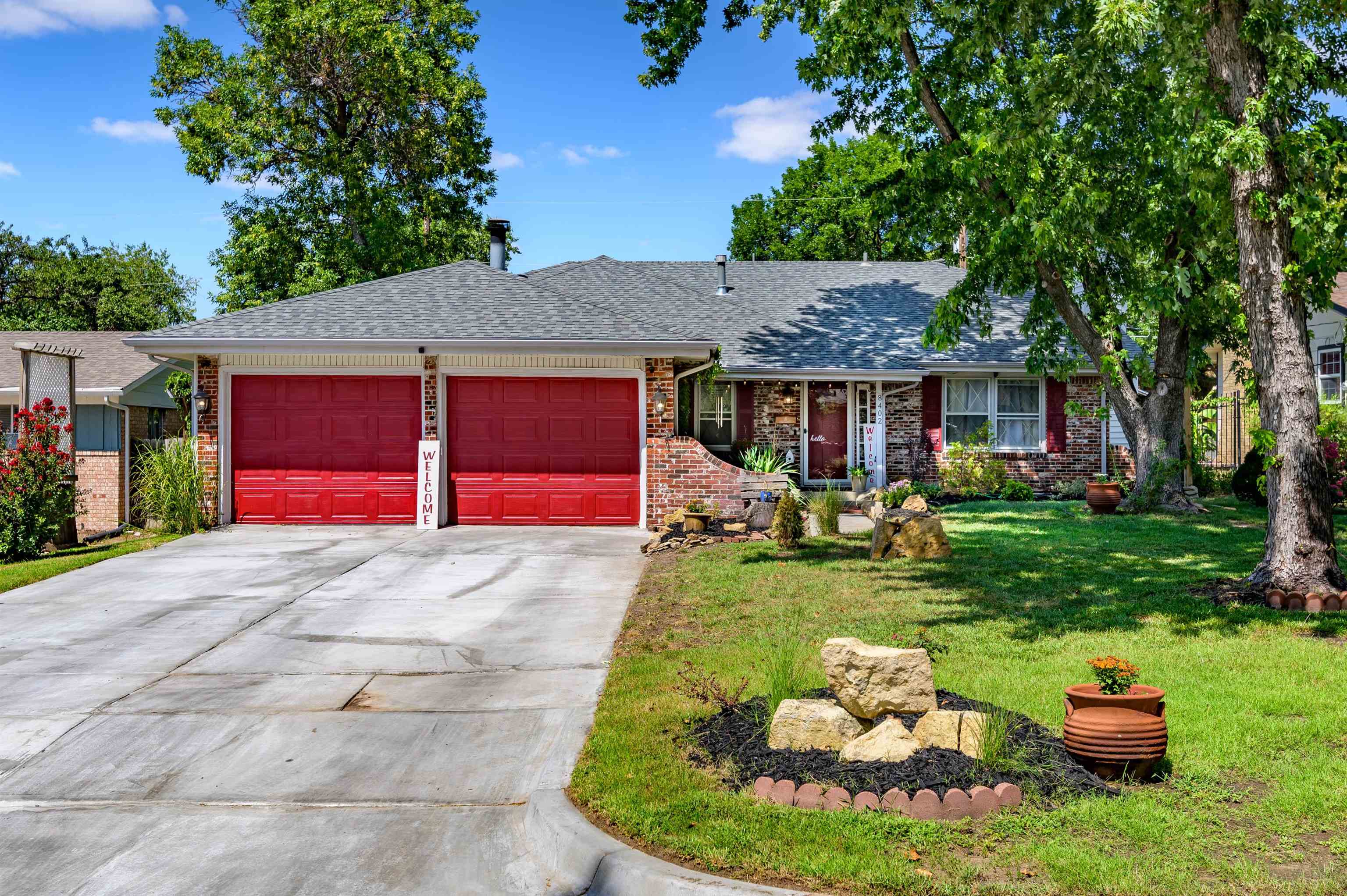 Photo of 8402 E Bayley St in Wichita, KS