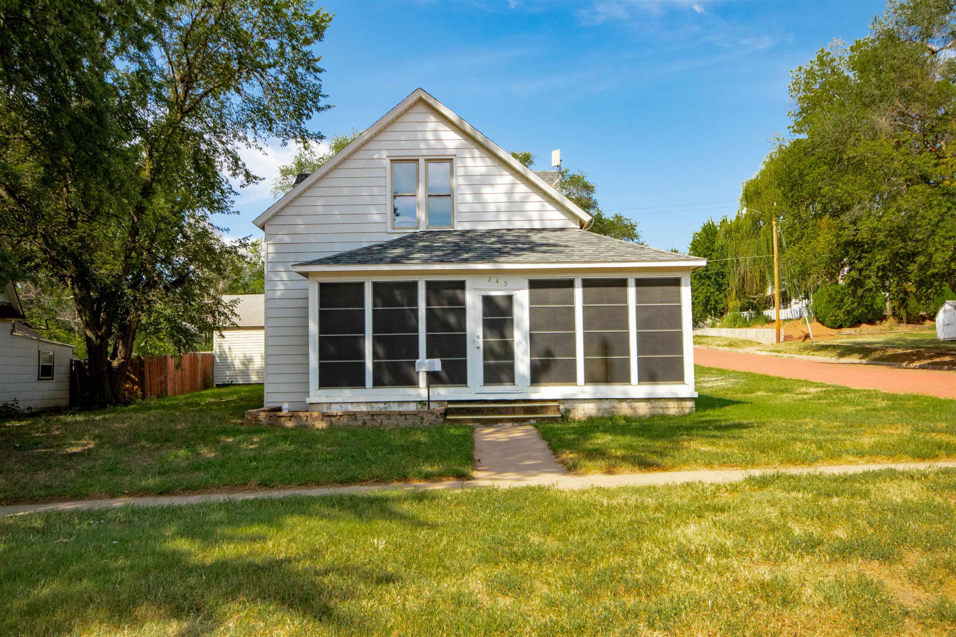 Photo of 245 N Lincoln St in Kingman, KS