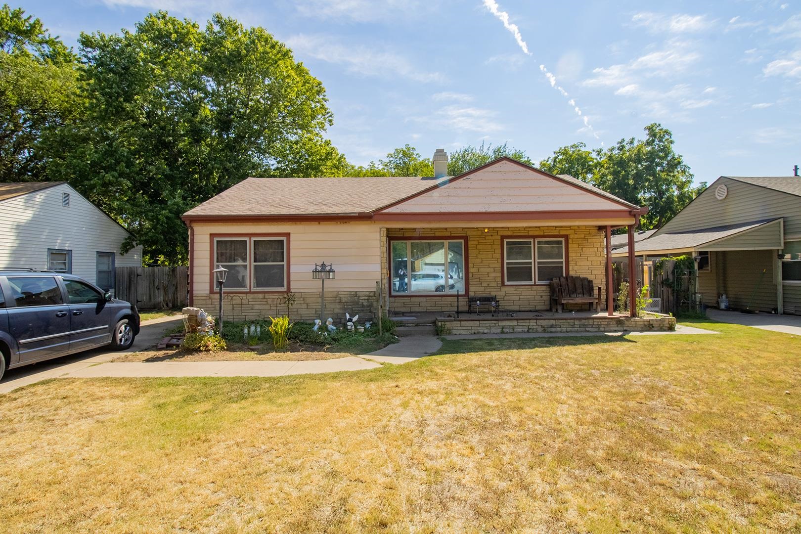 Photo of 6440 S Corey St in Haysville, KS