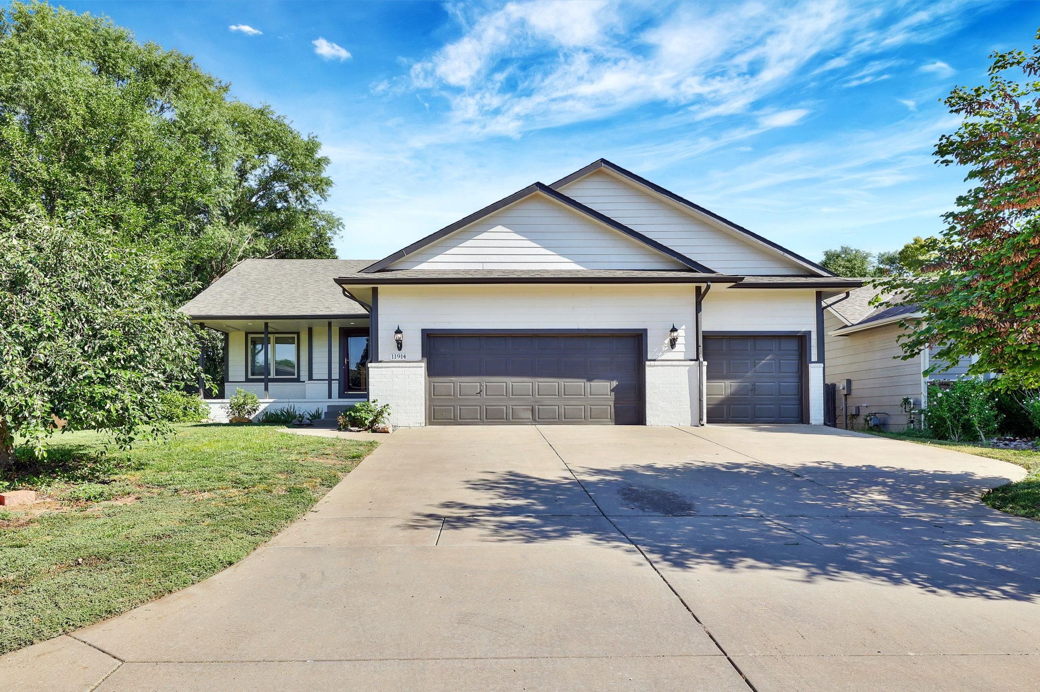 Photo of 11914 W Britton St in Wichita, KS
