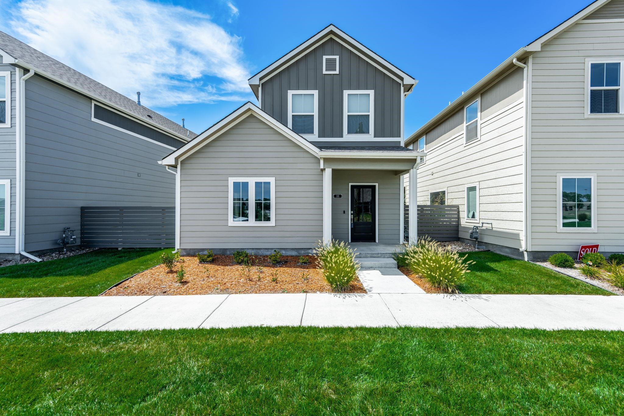 Photo of 115 S Shay Rd in Andover, KS