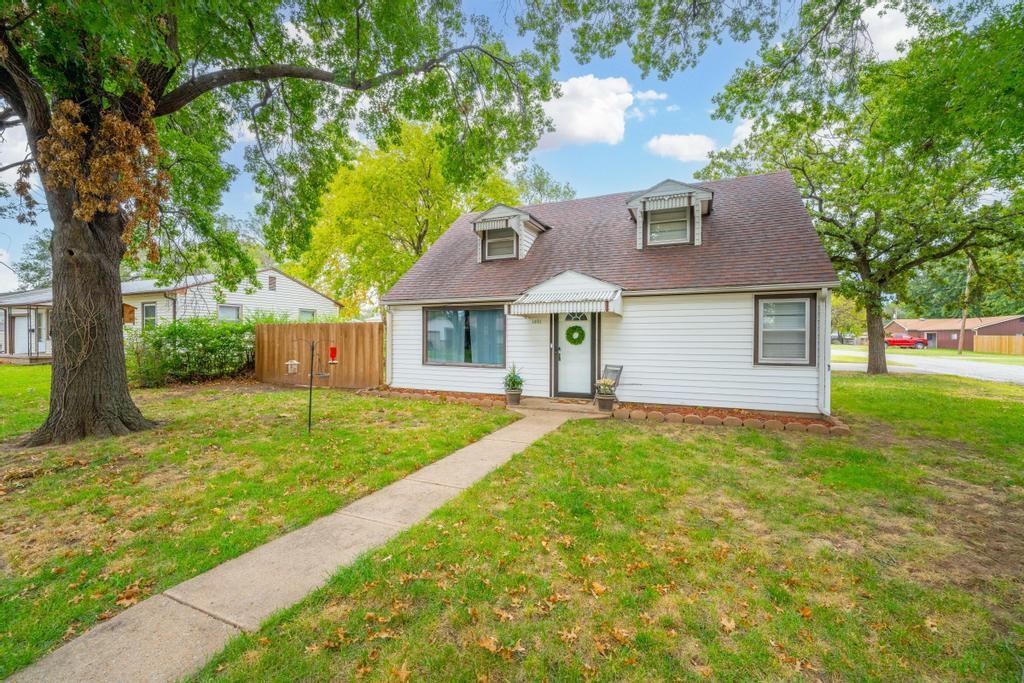 Photo of 1401 N Park St in Wellington, KS
