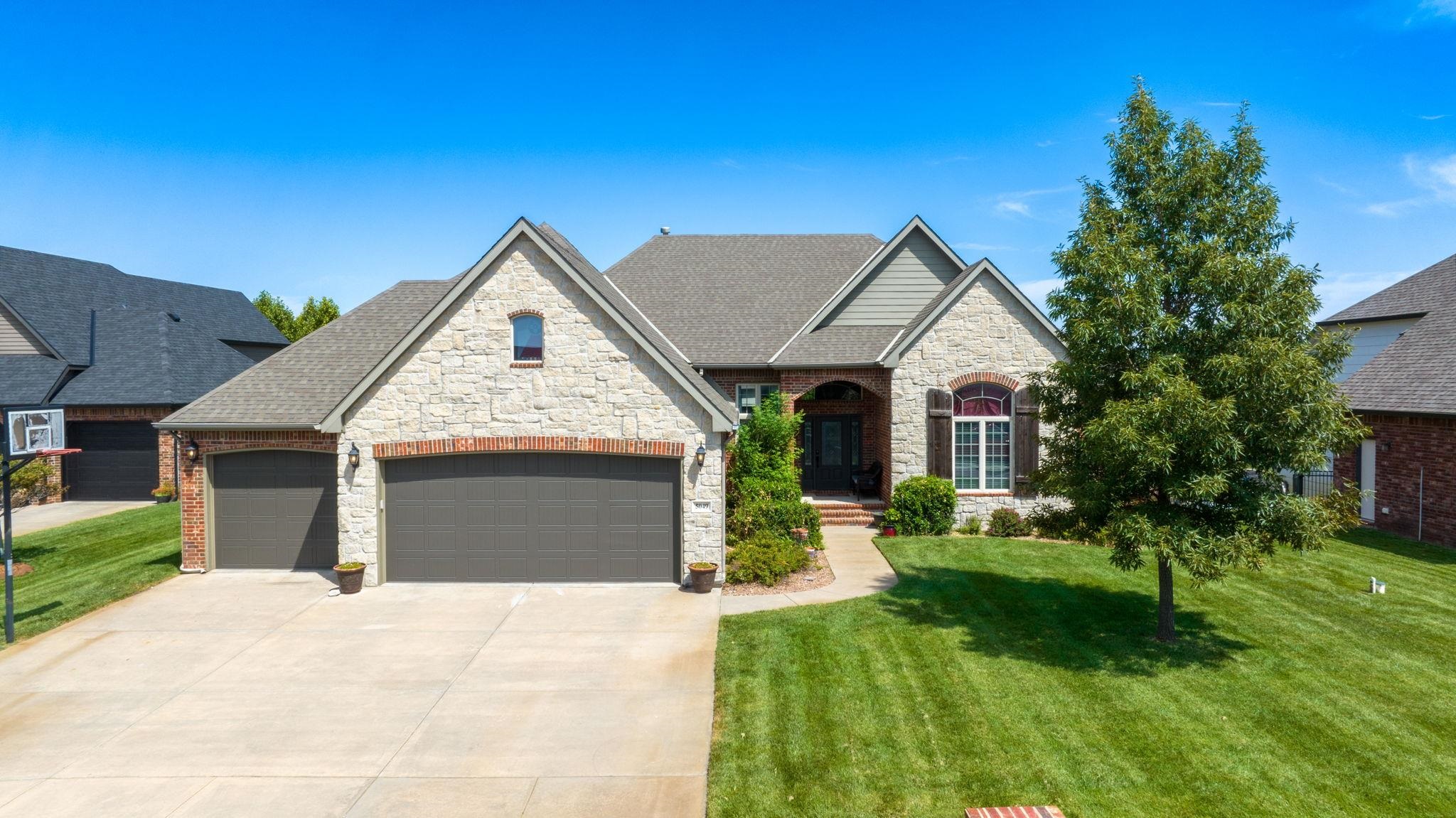 Photo of 5049 N Sandkey Ct in Wichita, KS