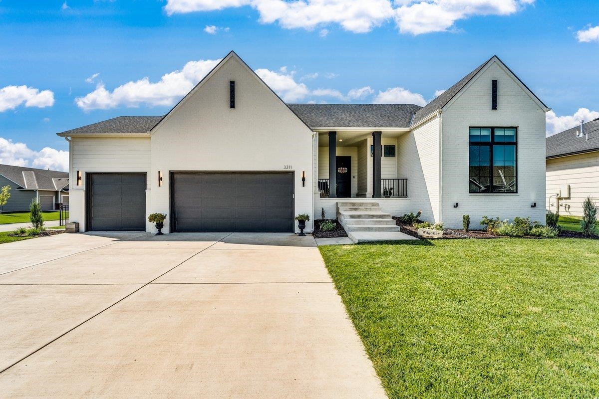 Photo of 3311 N Judith St in Wichita, KS