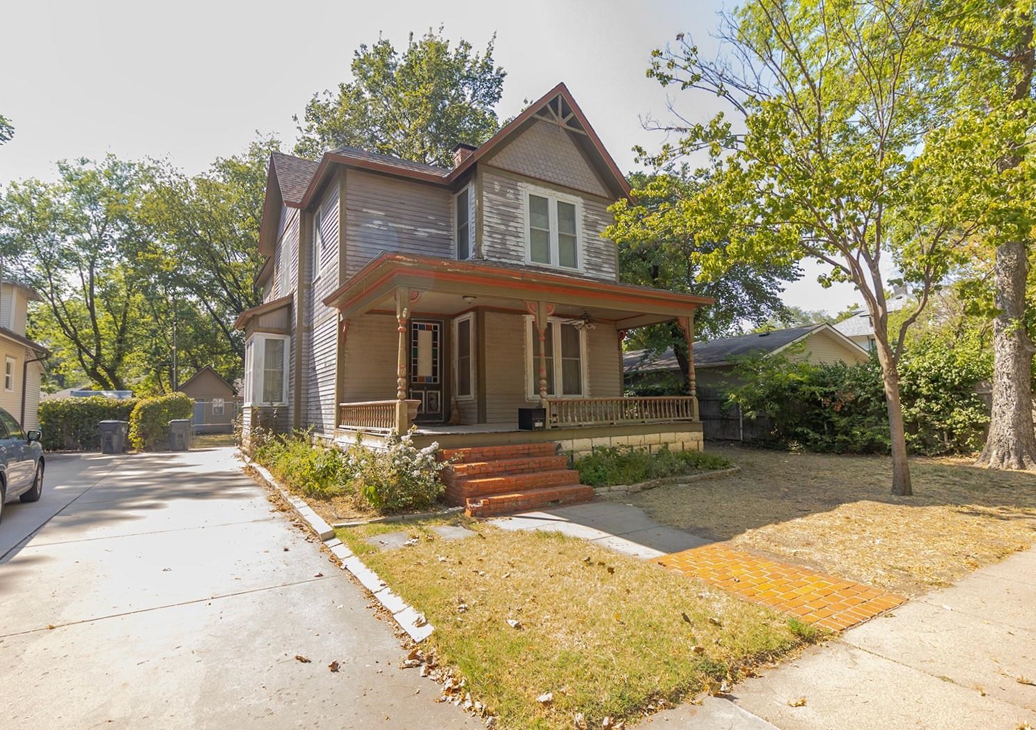 Photo of 1125 N Carlos St in Wichita, KS